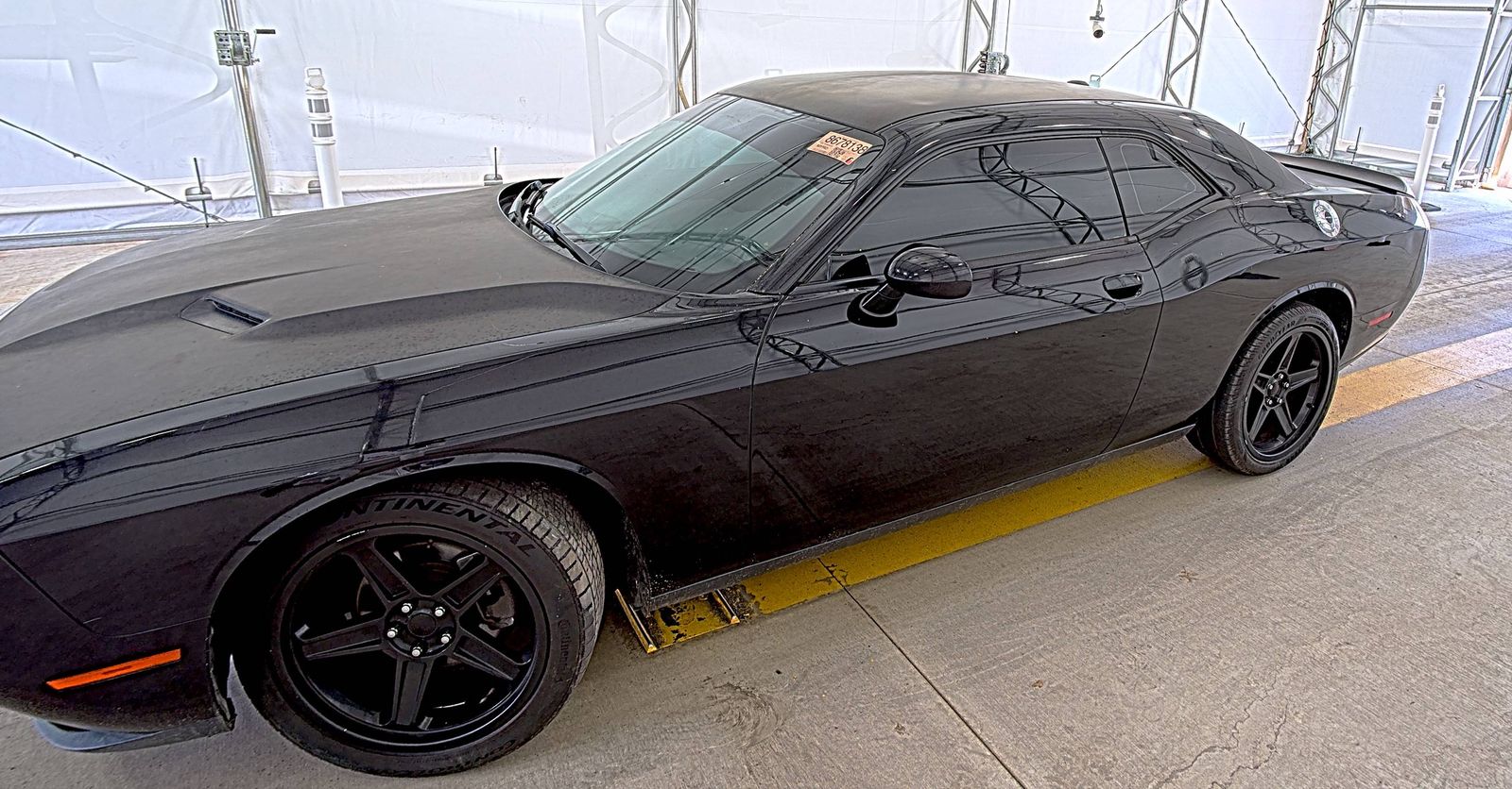 2019 Dodge Challenger SXT RWD