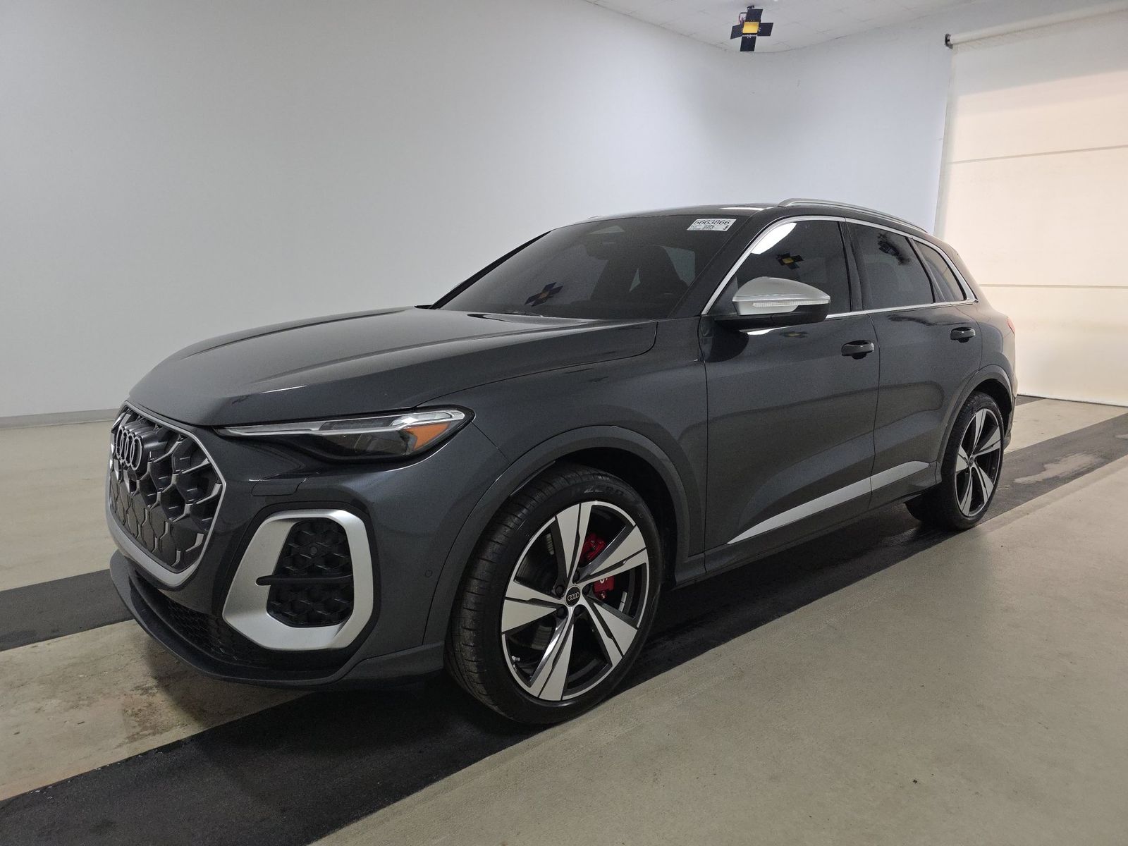2025 Audi SQ5 Prestige AWD