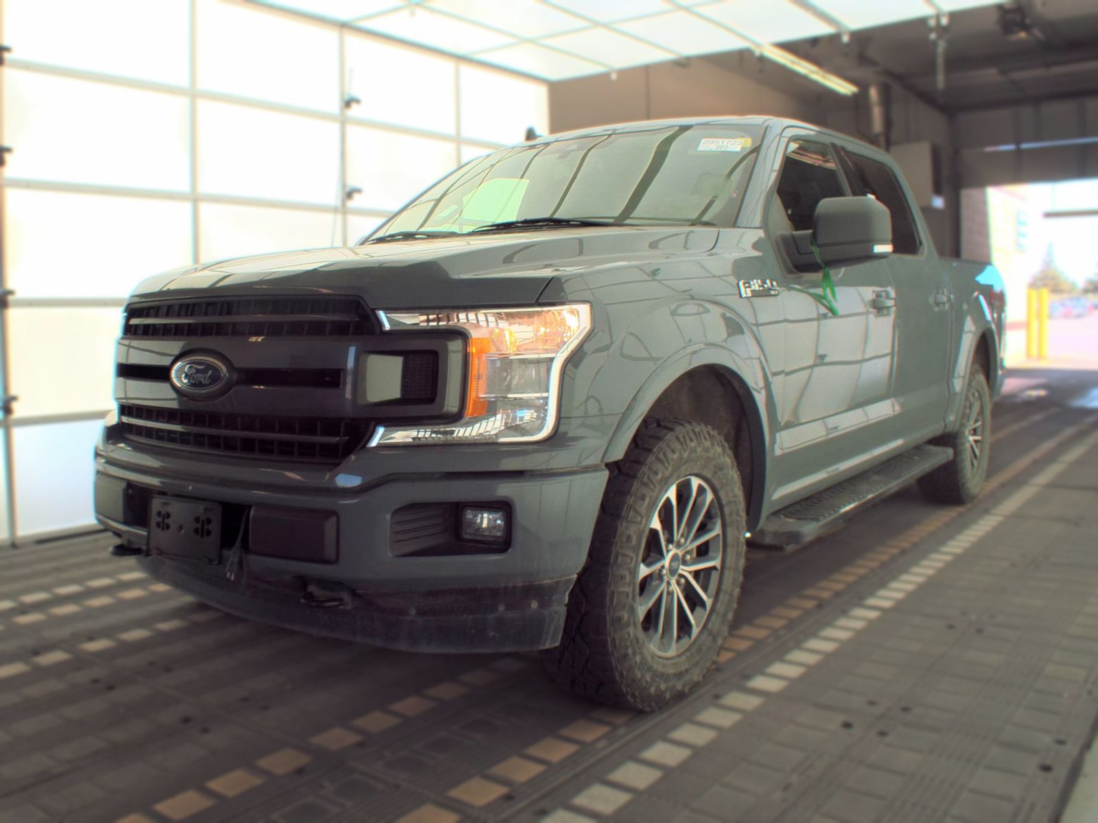 2019 Ford F-150 XLT AWD