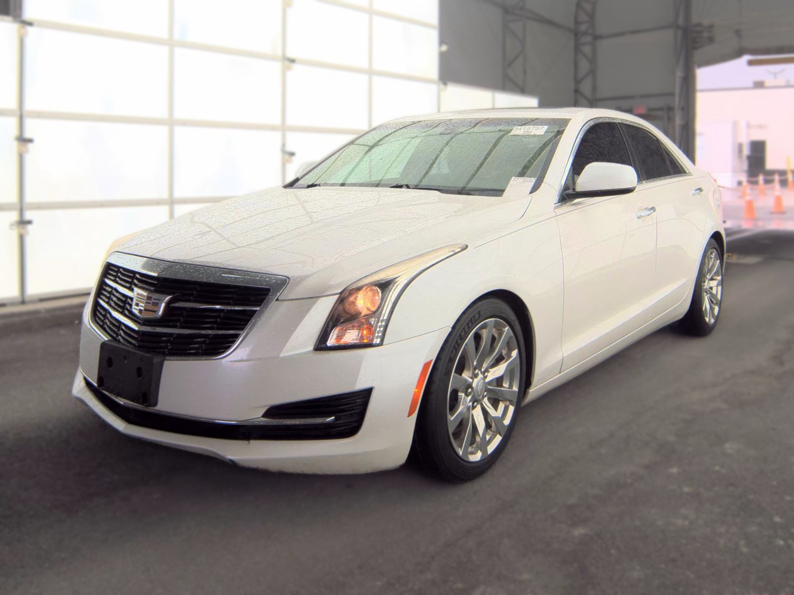 2017 Cadillac ATS Base RWD
