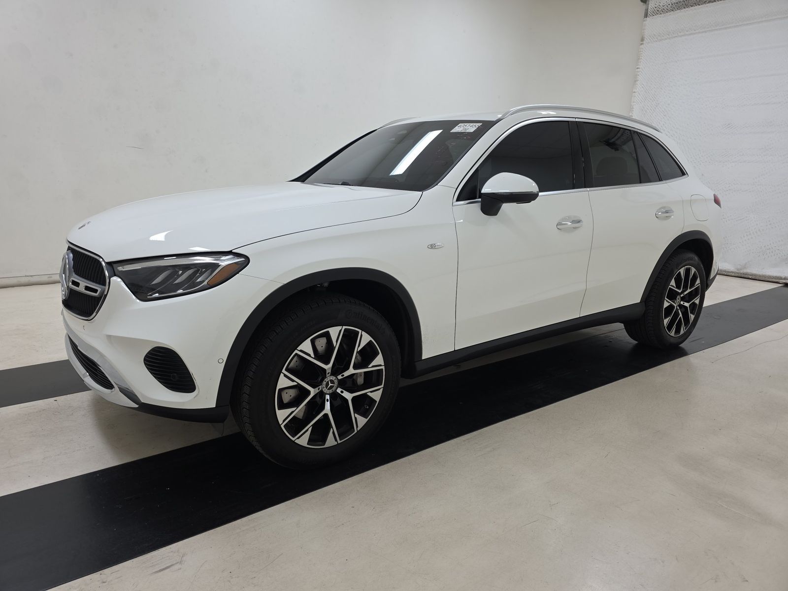 2025 Mercedes-Benz GLC GLC 350e AWD