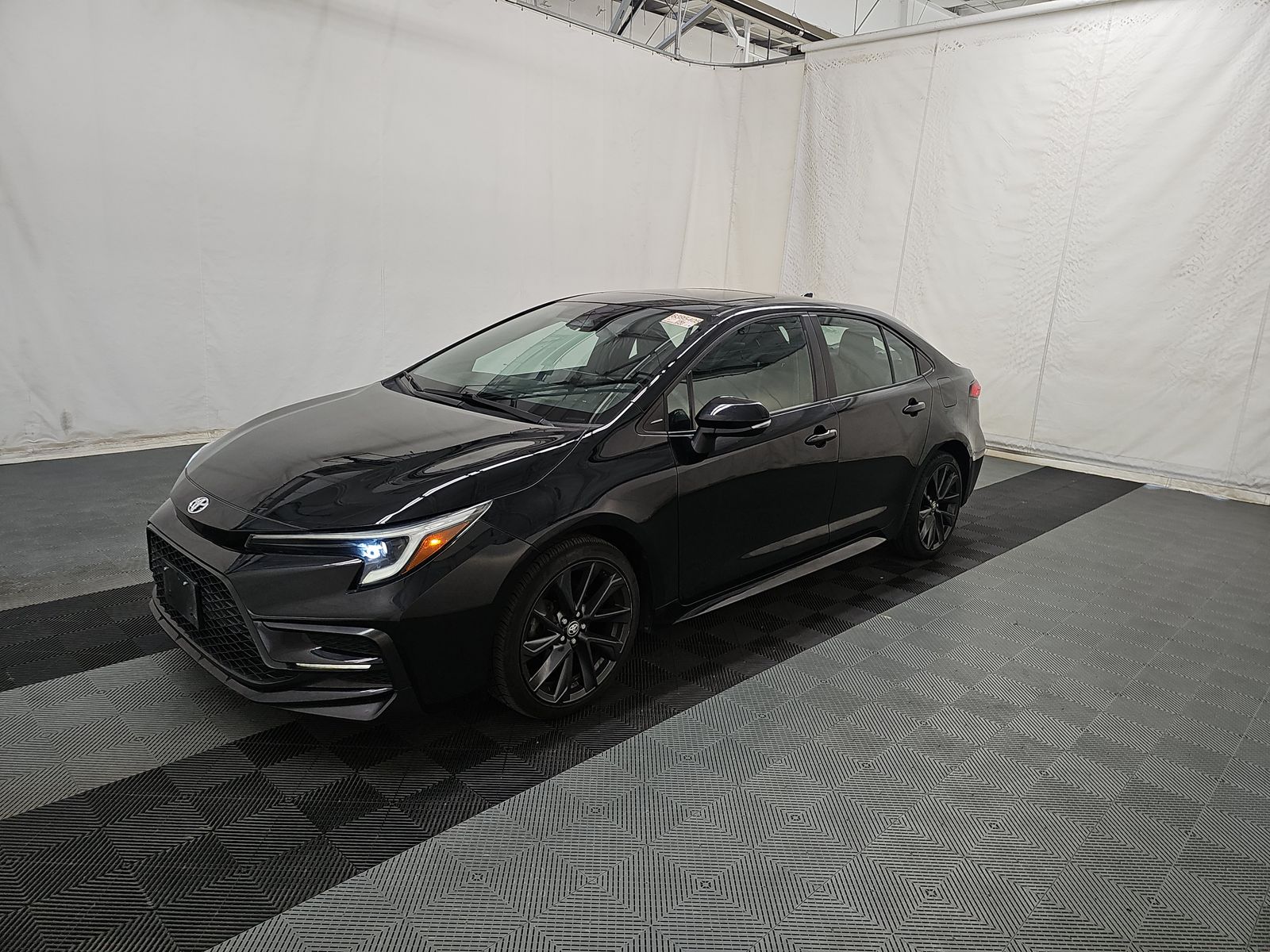 2023 Toyota Corolla SE FWD