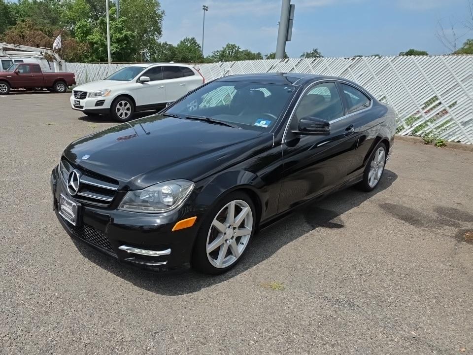 2015 Mercedes-Benz C-Class C 350 AWD