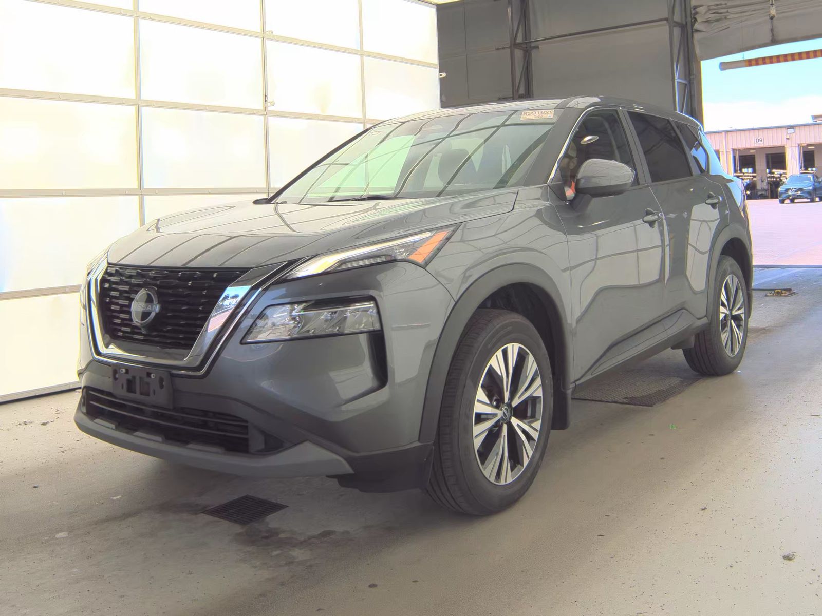 2023 Nissan Rogue SV AWD