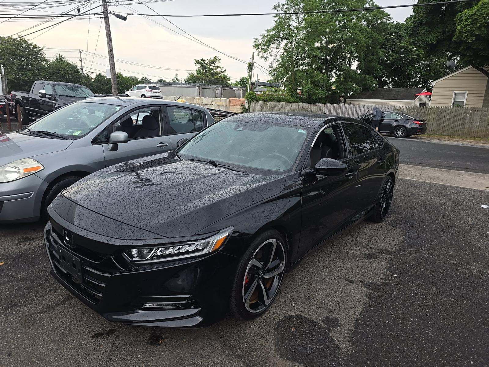 2018 Honda Accord Sport FWD