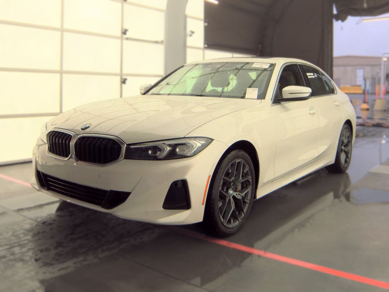 2025 BMW 3 Series 330i RWD