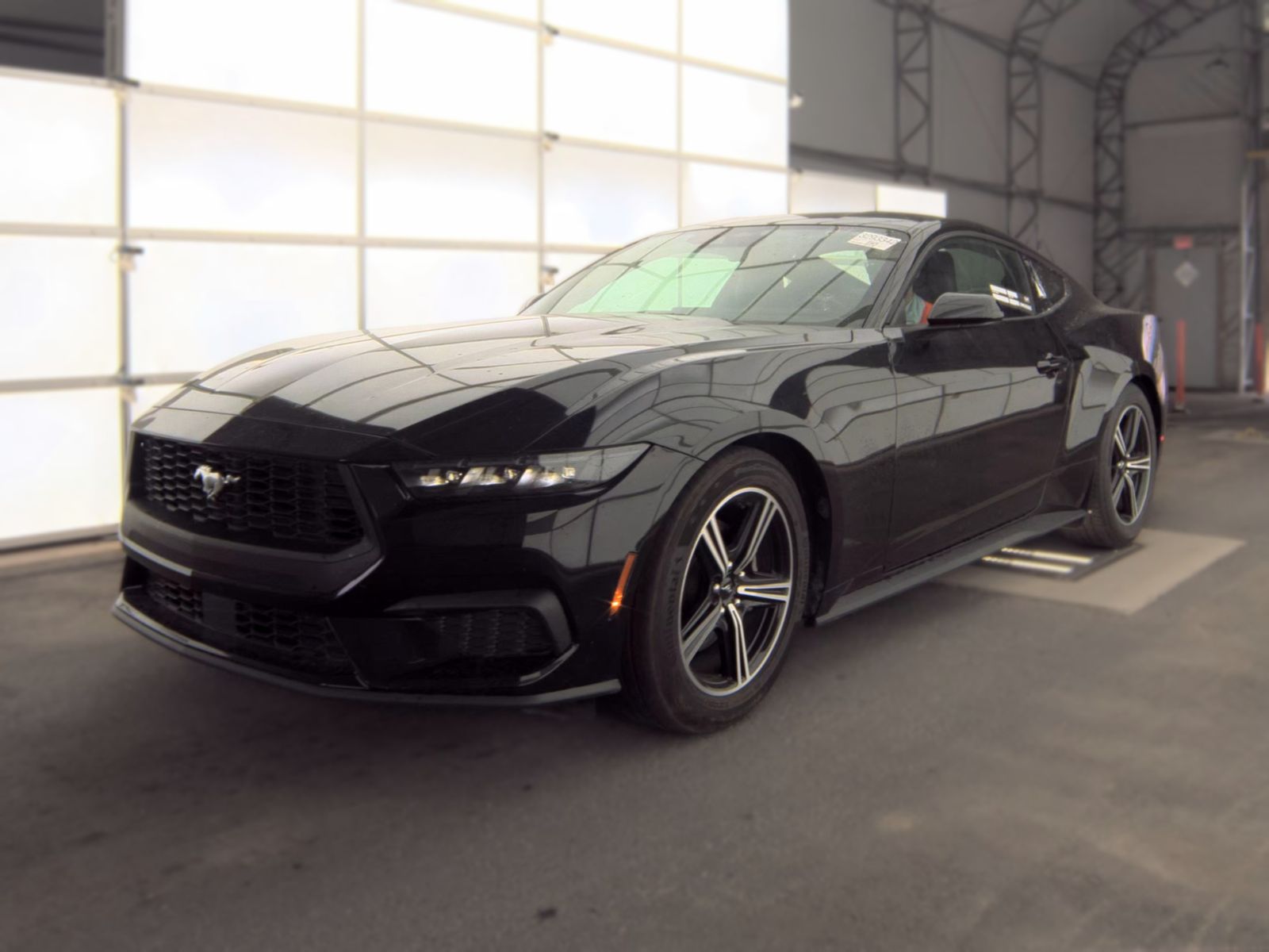 2025 Ford Mustang EcoBoost Premium RWD