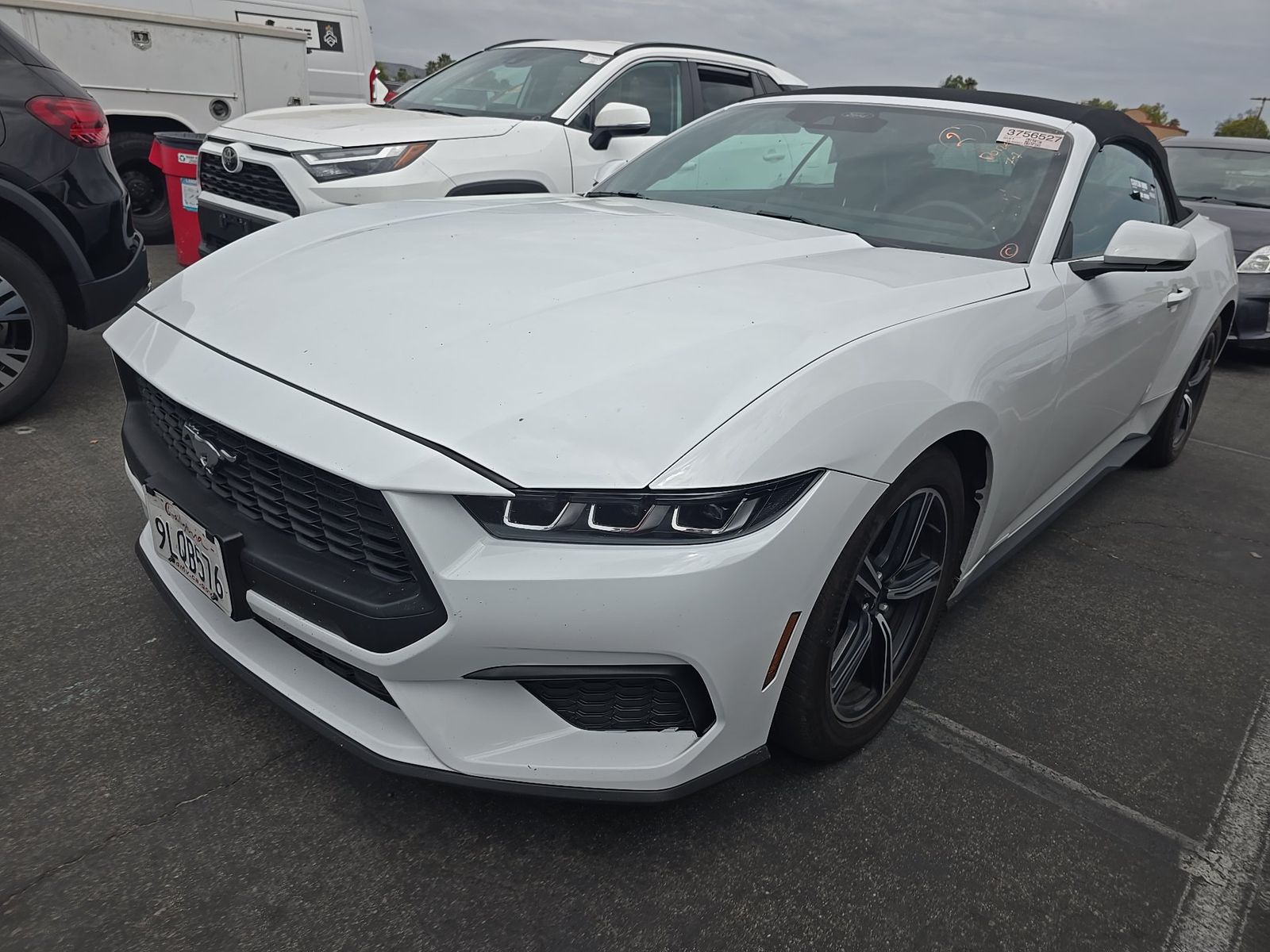 2024 Ford Mustang EcoBoost Premium RWD
