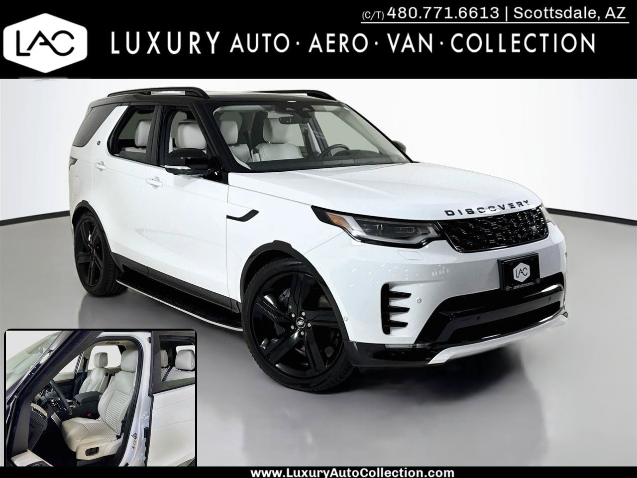2025 Land Rover Discovery Dynamic SE AWD