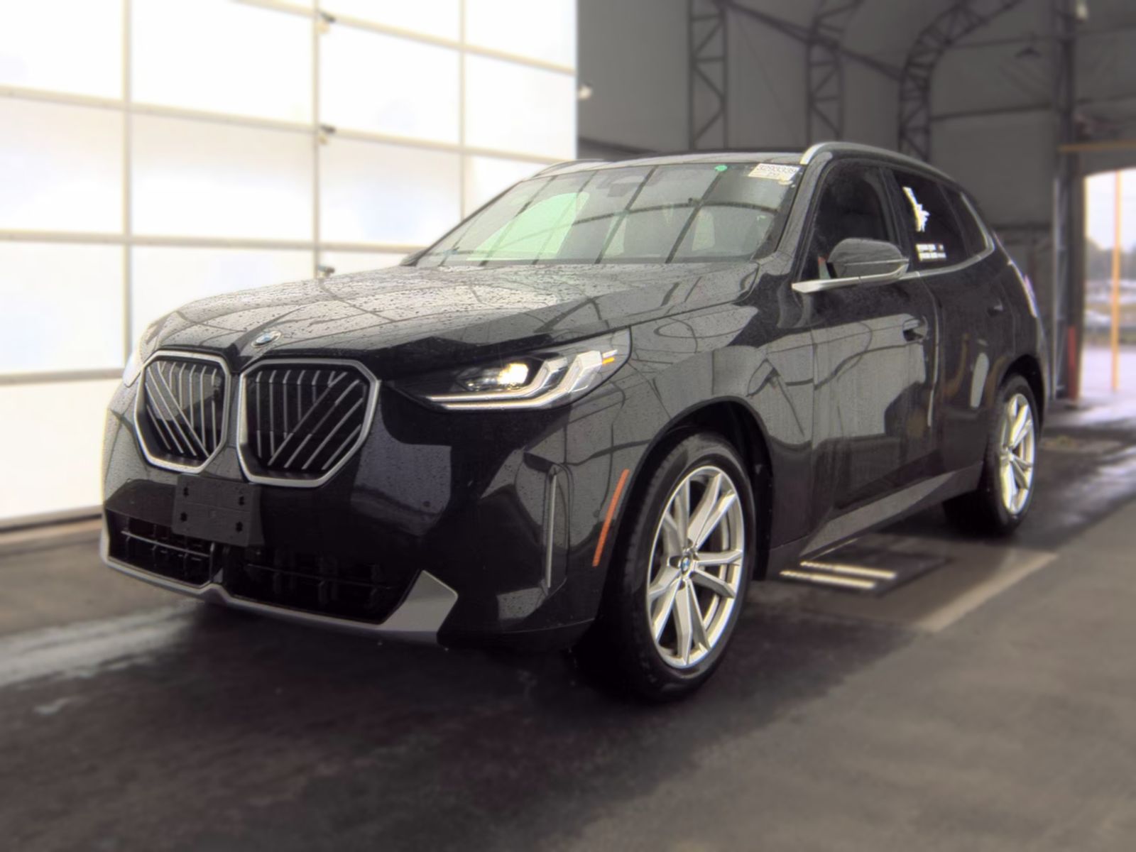 2025 BMW X3 30 xDrive AWD