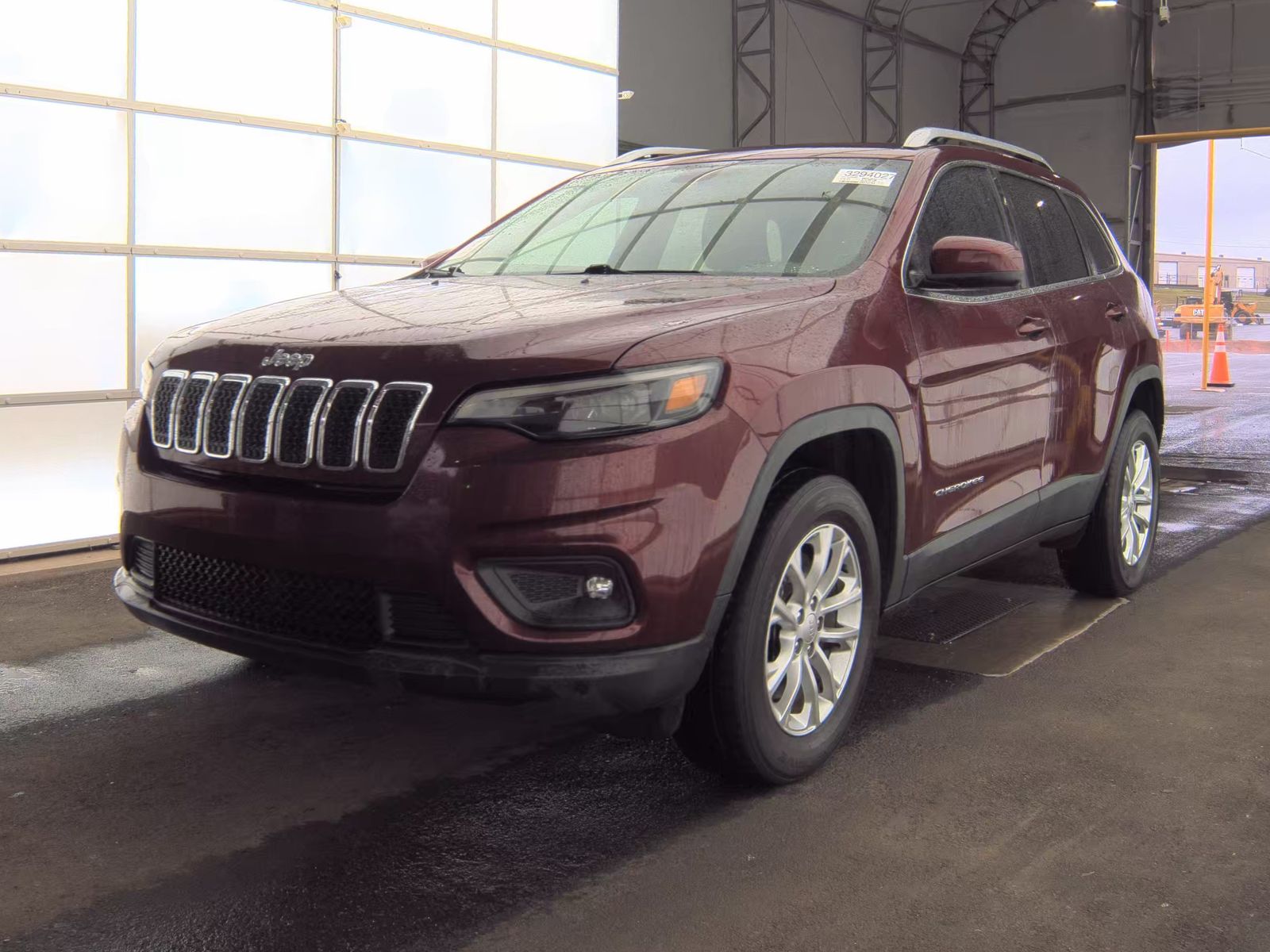 2019 Jeep Cherokee Latitude AWD