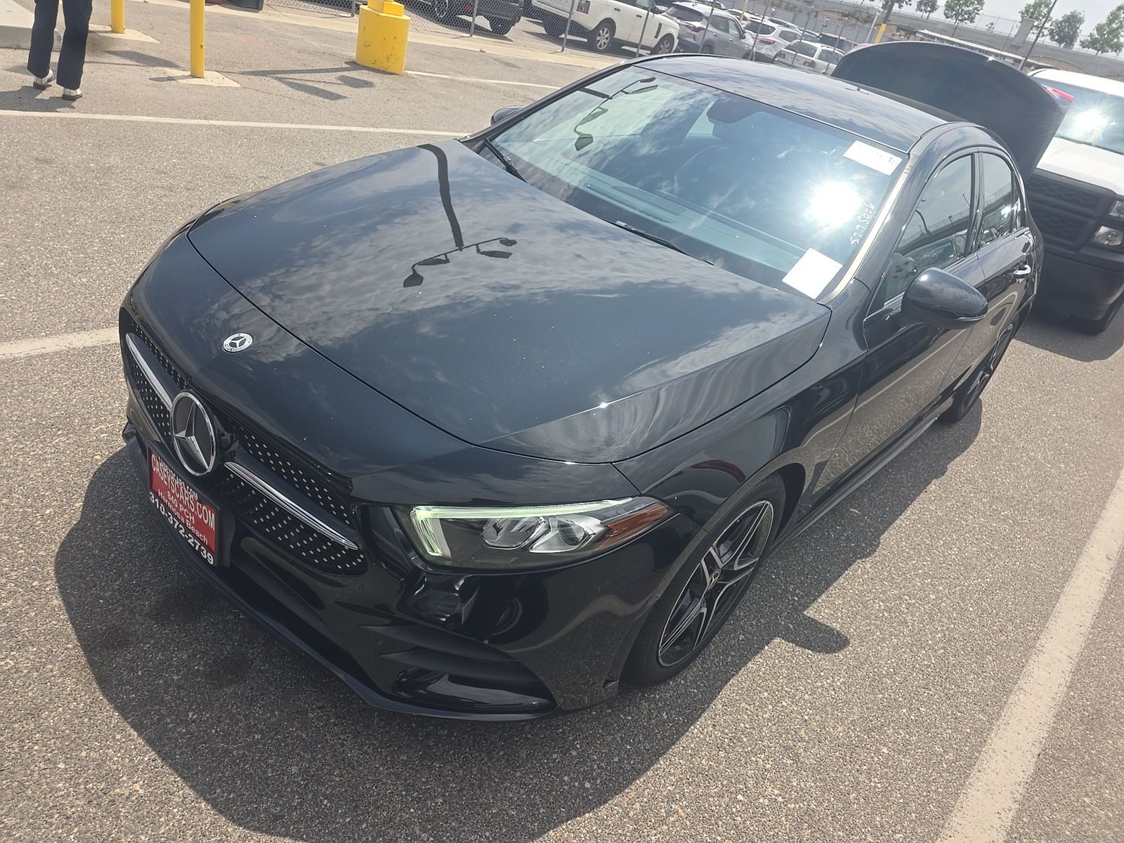 2022 Mercedes-Benz A-Class A 220 FWD