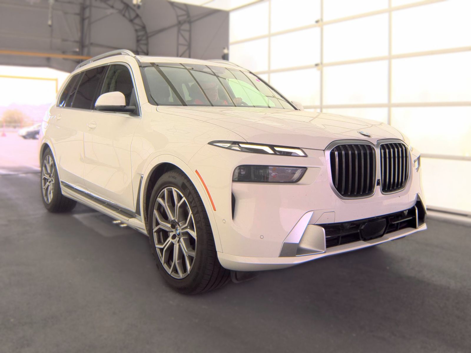 2026 BMW X7 xDrive40i AWD