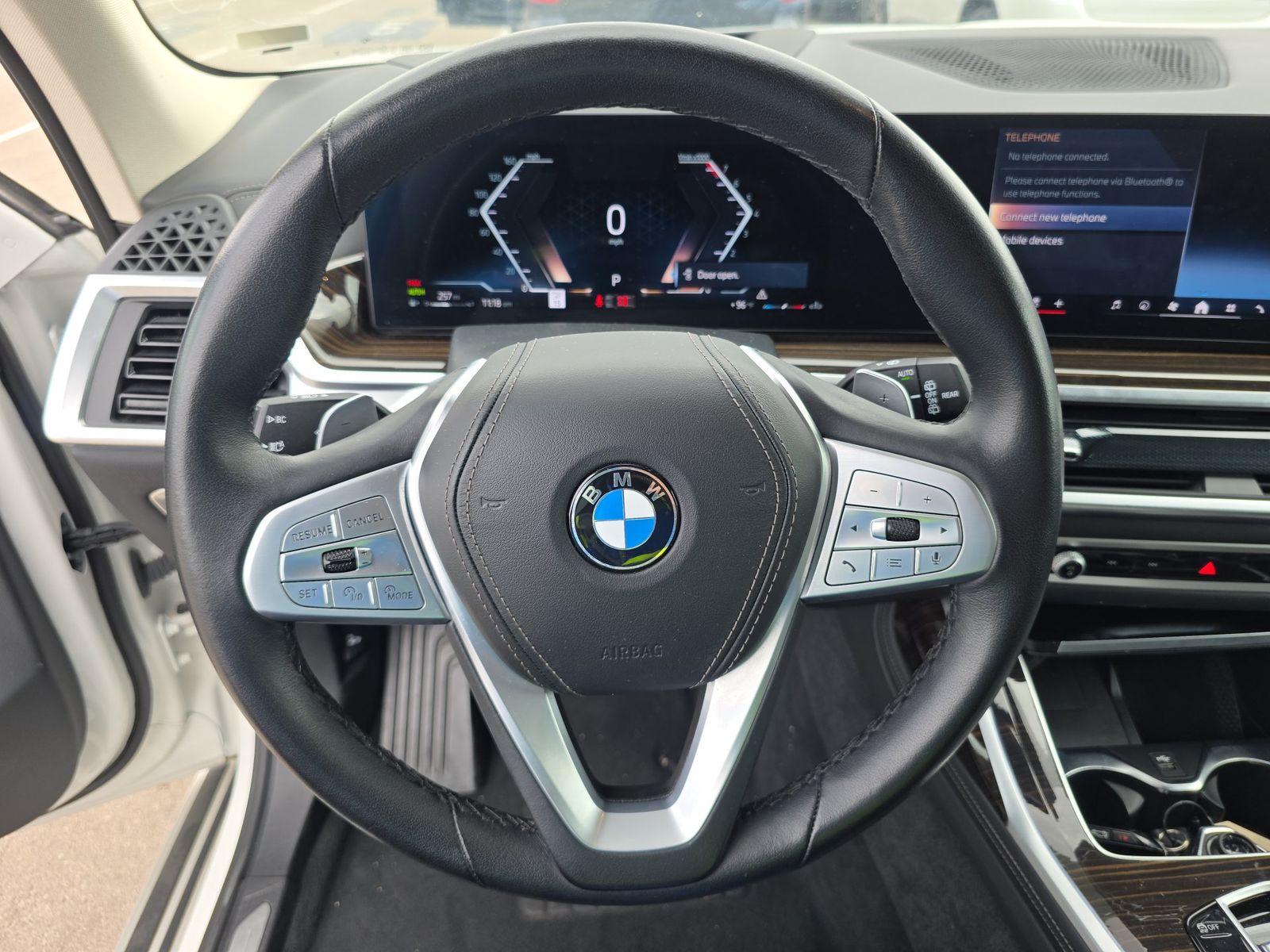 2026 BMW X7 xDrive40i AWD
