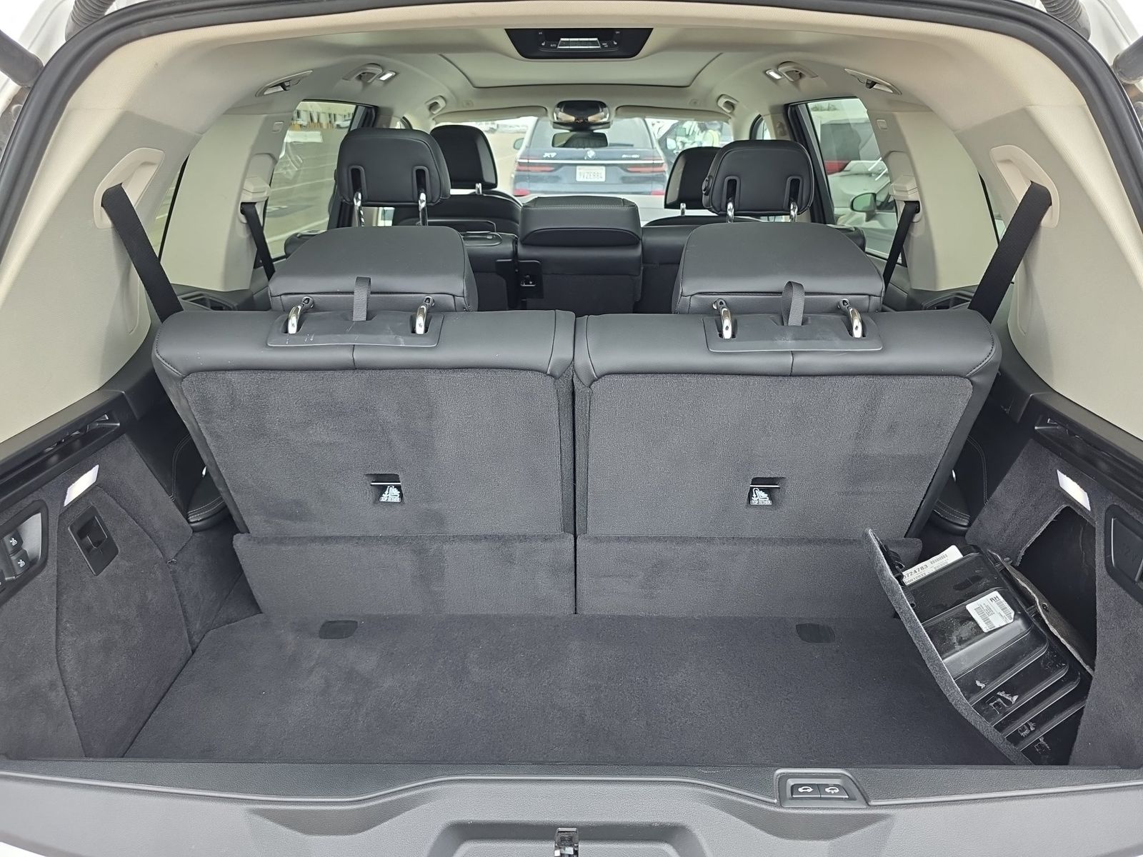 2026 BMW X7 xDrive40i AWD