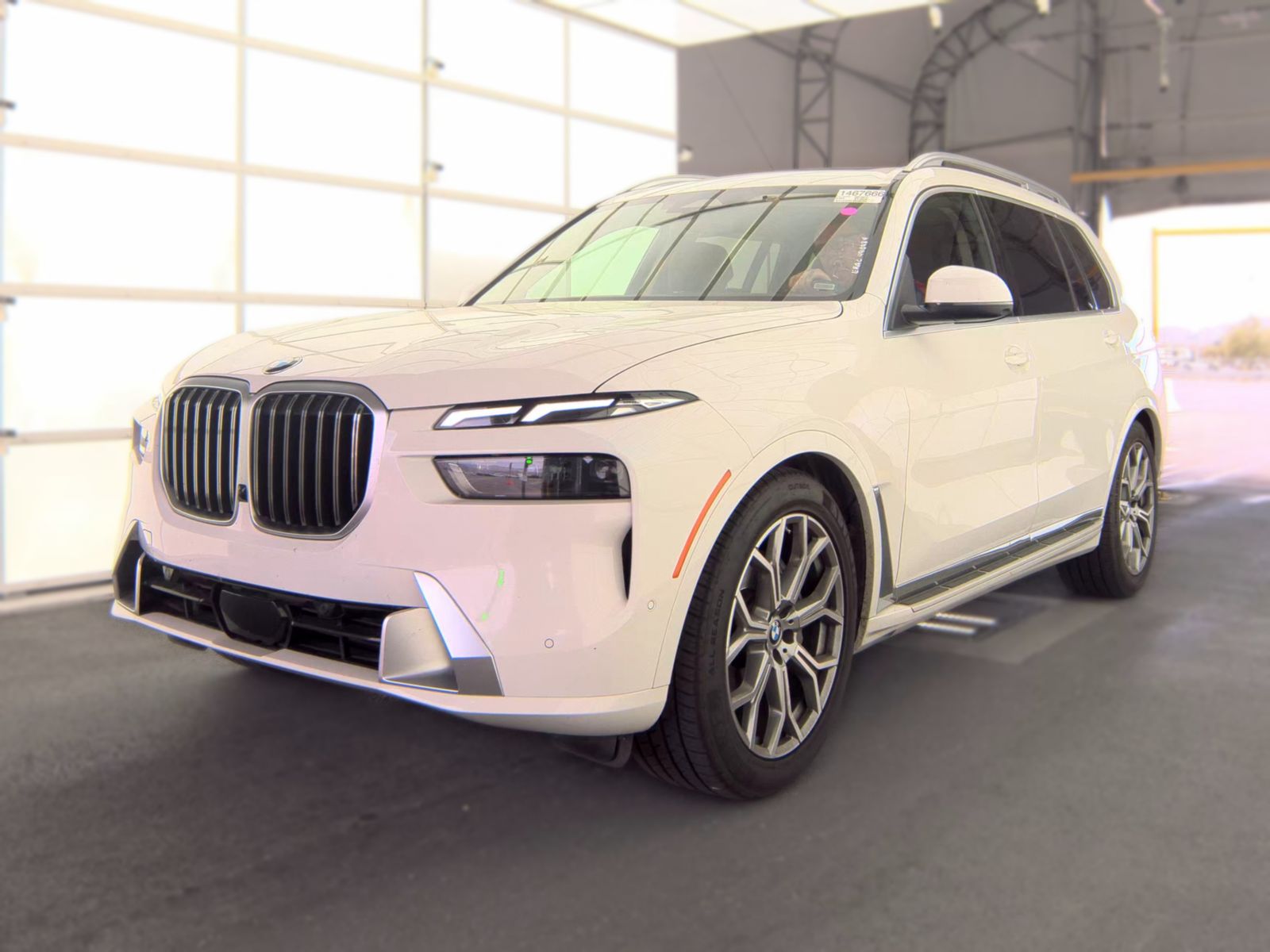 2026 BMW X7 xDrive40i AWD