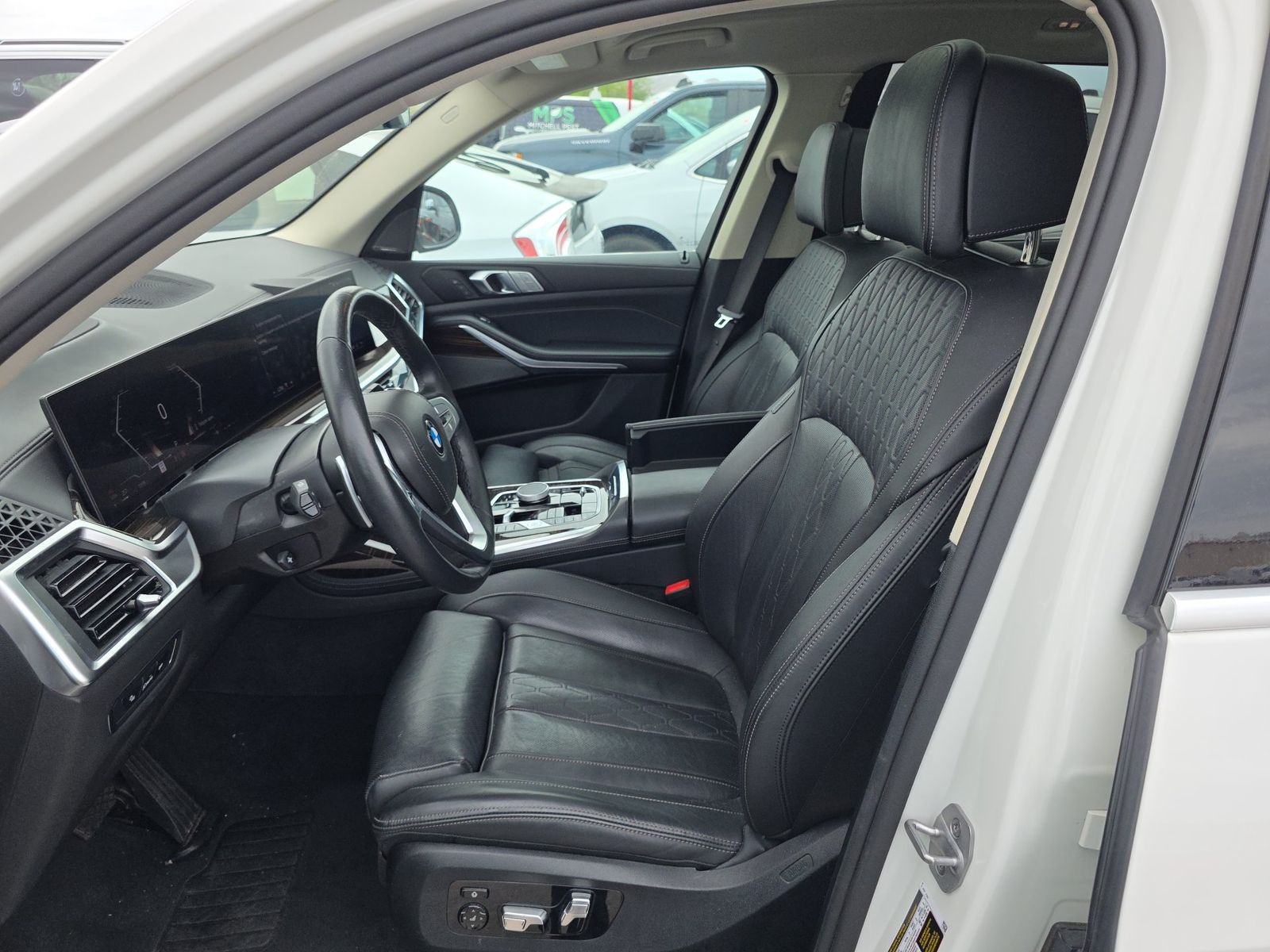 2026 BMW X7 xDrive40i AWD