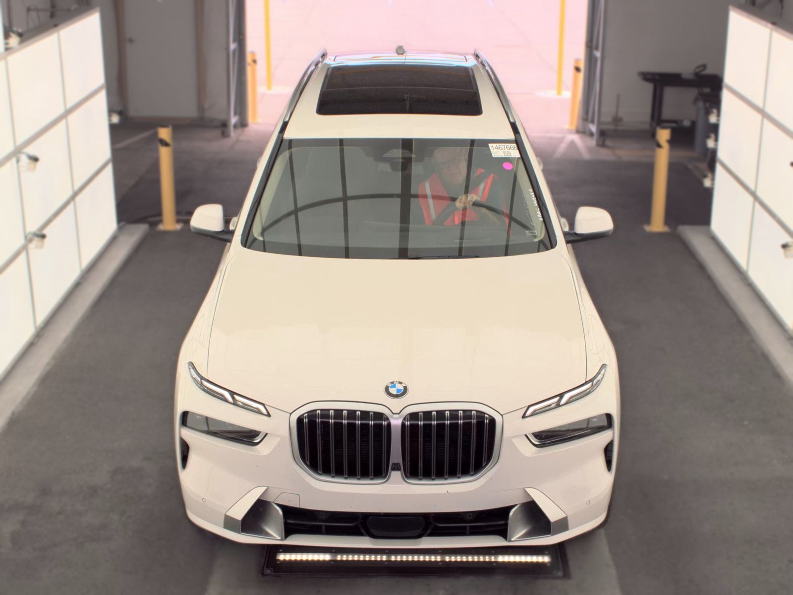 2026 BMW X7 xDrive40i AWD
