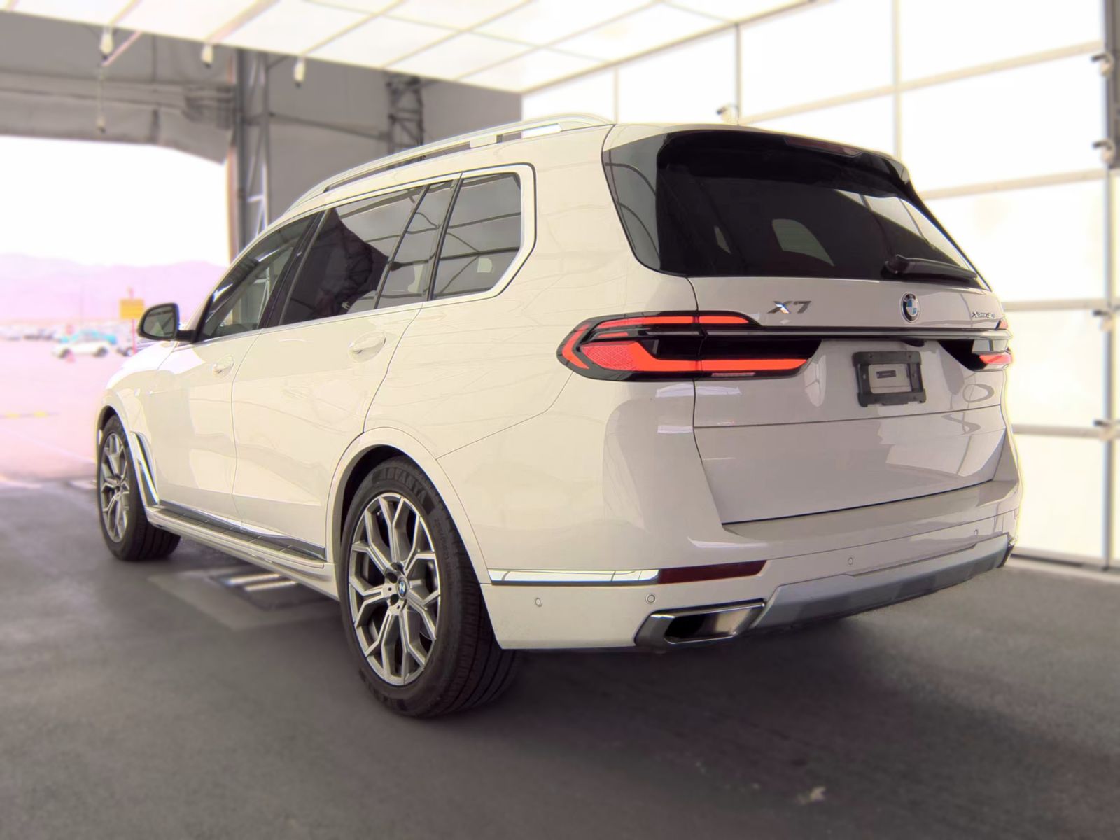 2026 BMW X7 xDrive40i AWD