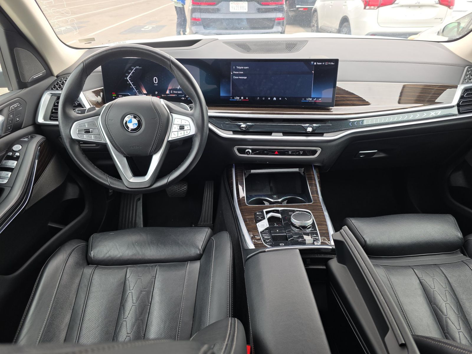 2026 BMW X7 xDrive40i AWD