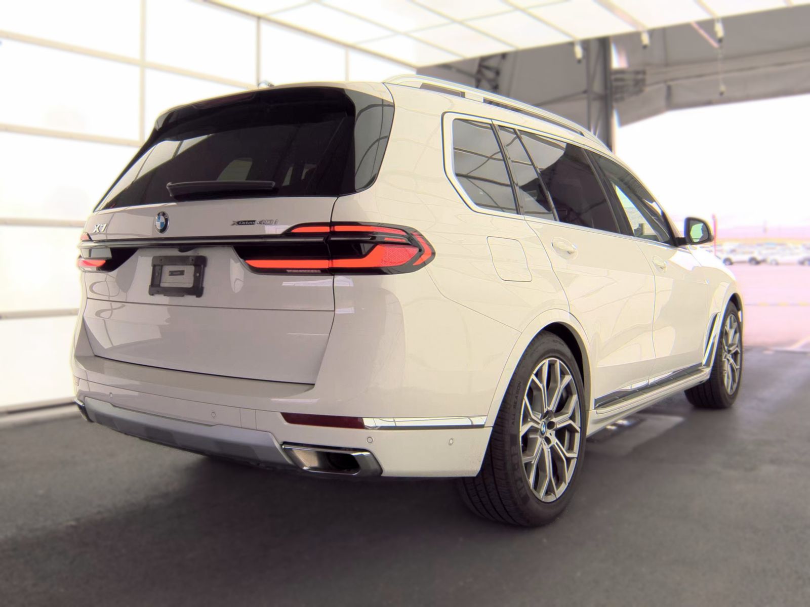 2026 BMW X7 xDrive40i AWD