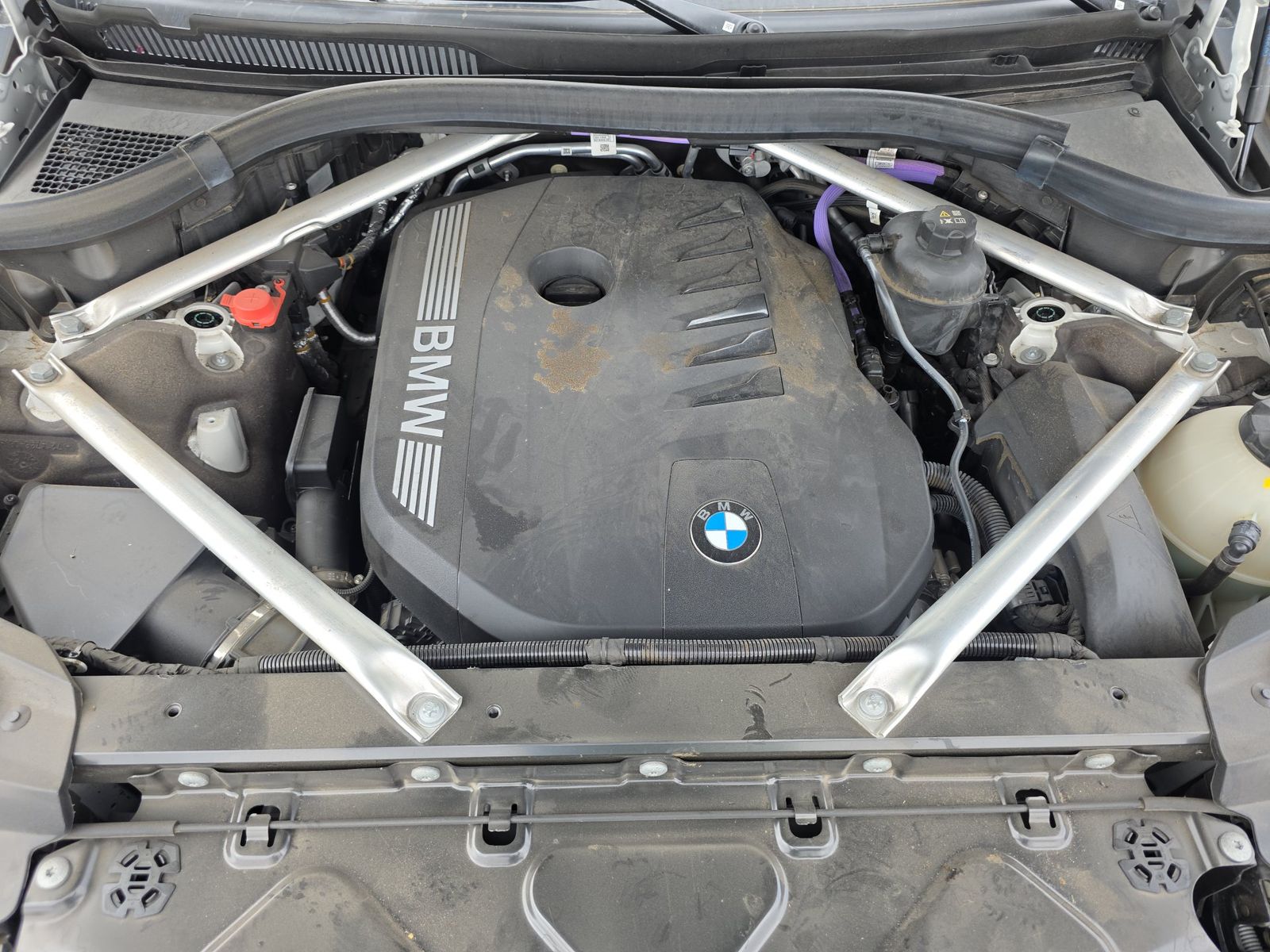 2026 BMW X7 xDrive40i AWD