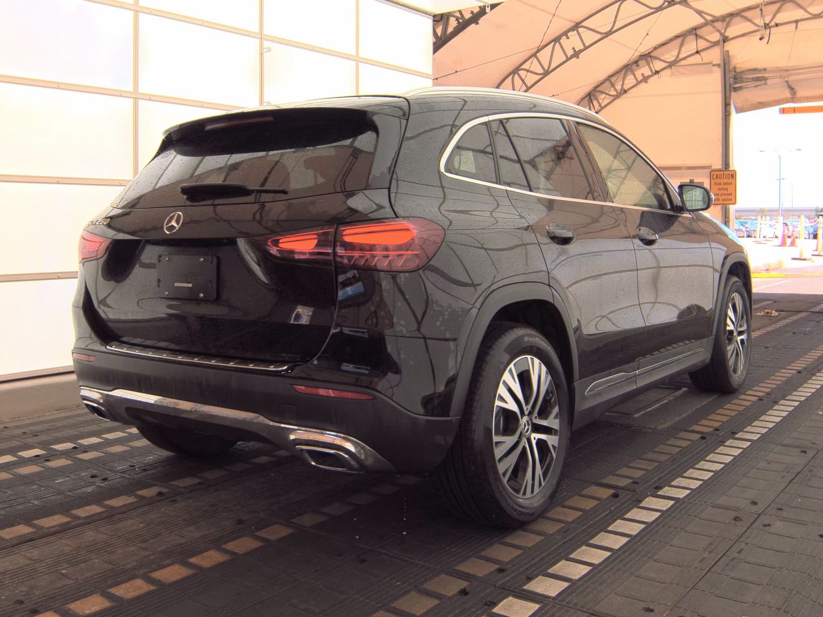 2025 Mercedes-Benz GLA GLA 250 FWD