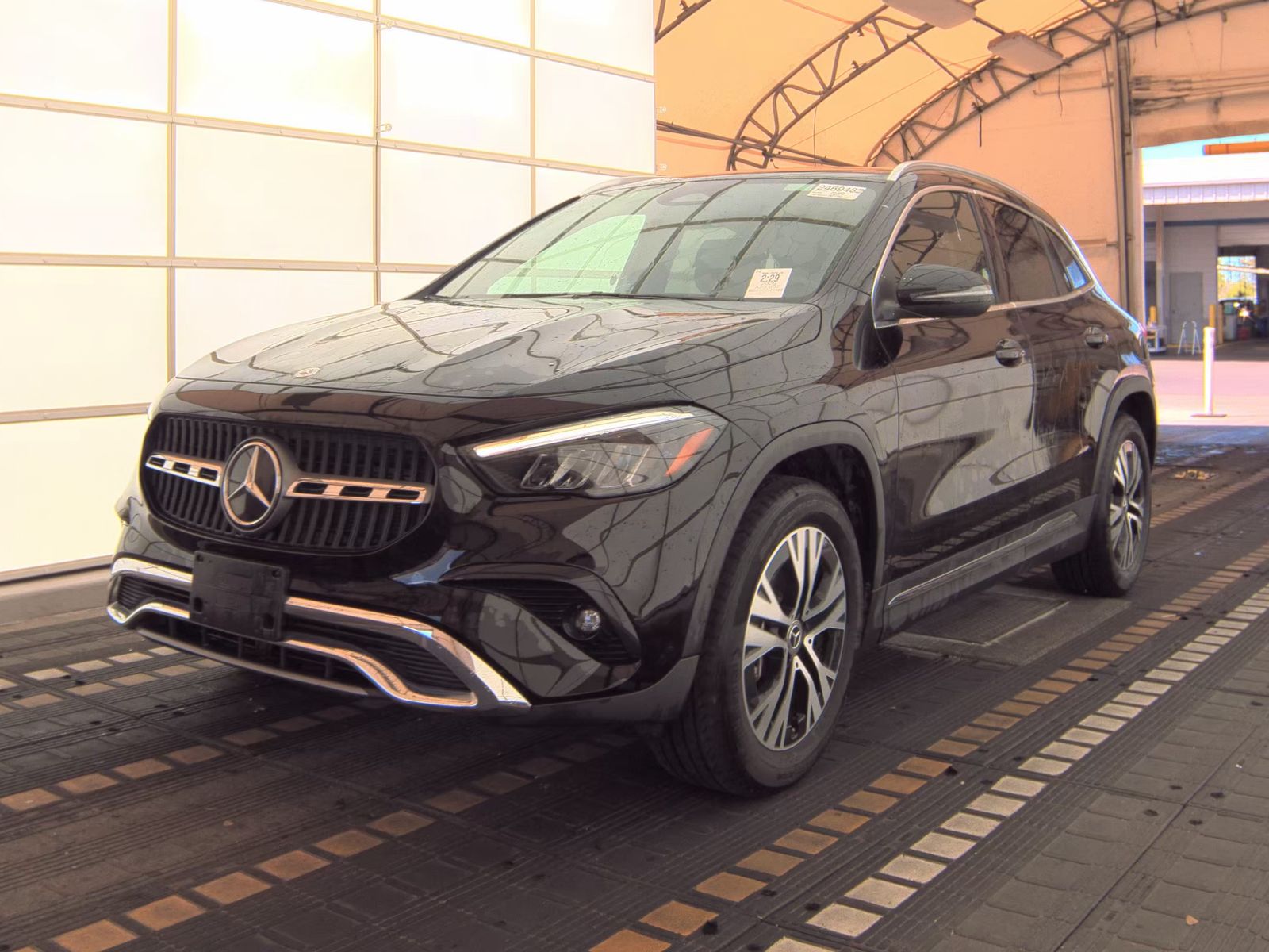 2025 Mercedes-Benz GLA GLA 250 FWD