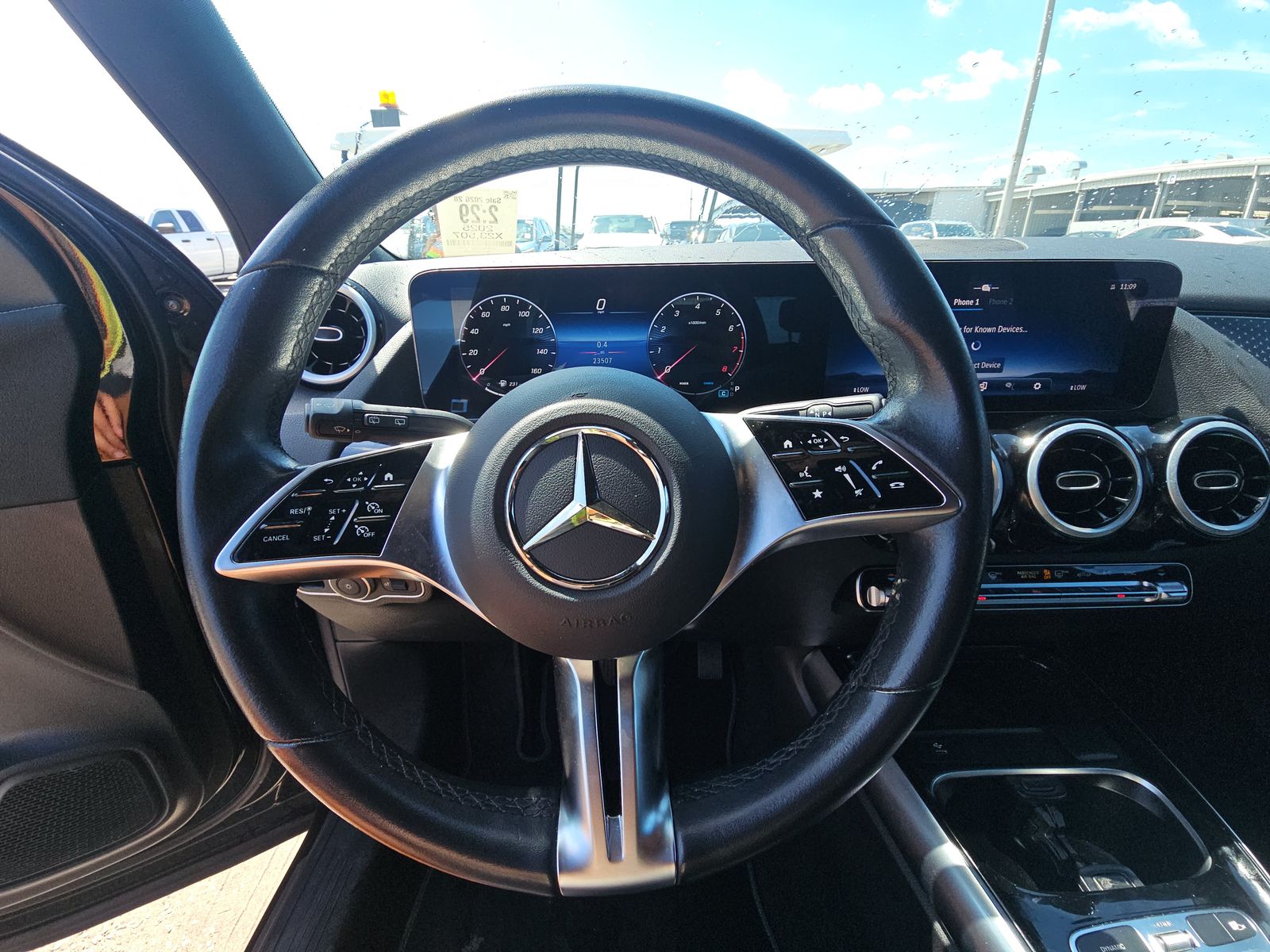 2025 Mercedes-Benz GLA GLA 250 FWD