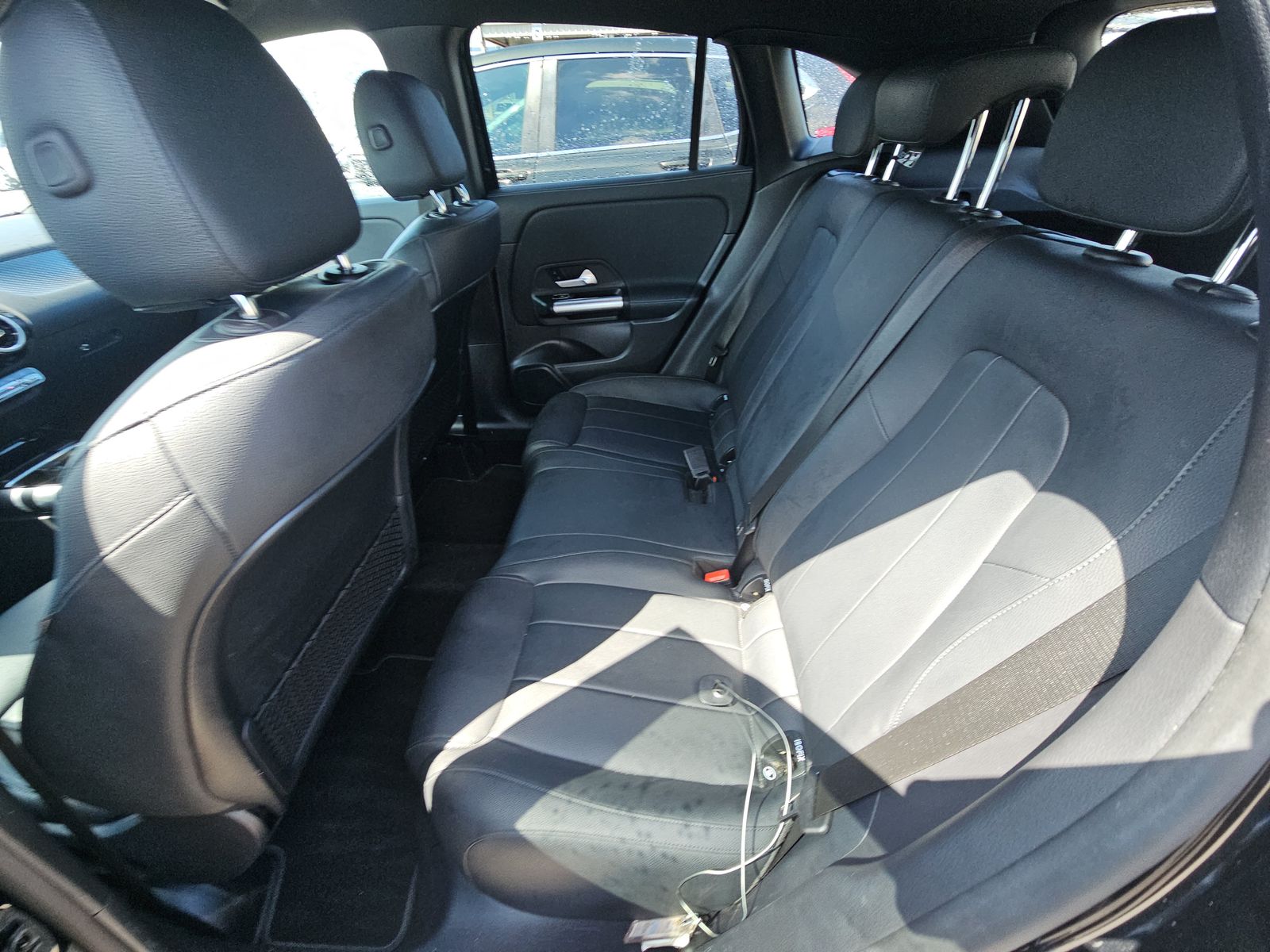 2025 Mercedes-Benz GLA GLA 250 FWD