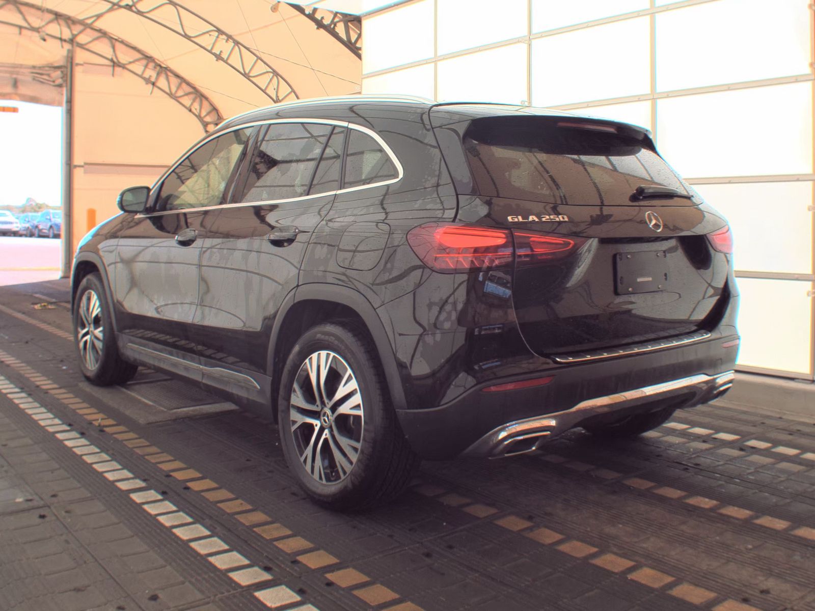 2025 Mercedes-Benz GLA GLA 250 FWD