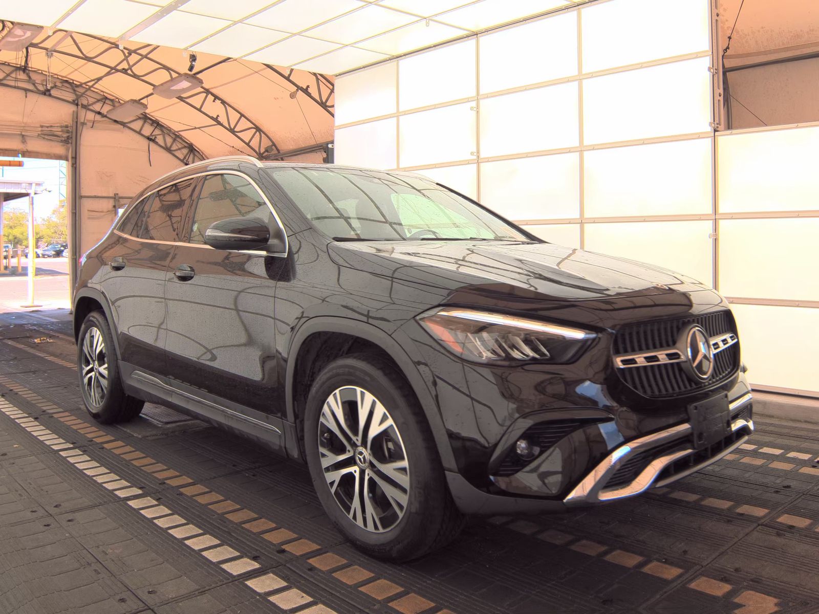 2025 Mercedes-Benz GLA GLA 250 FWD