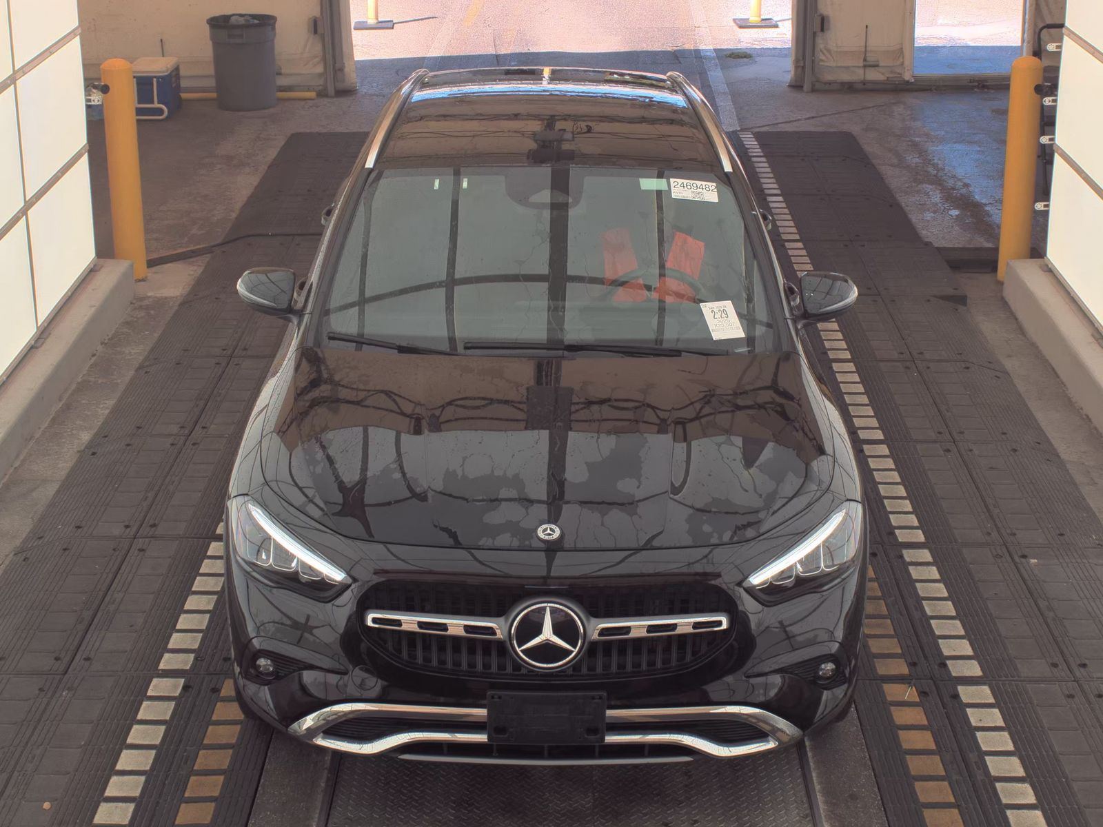 2025 Mercedes-Benz GLA GLA 250 FWD