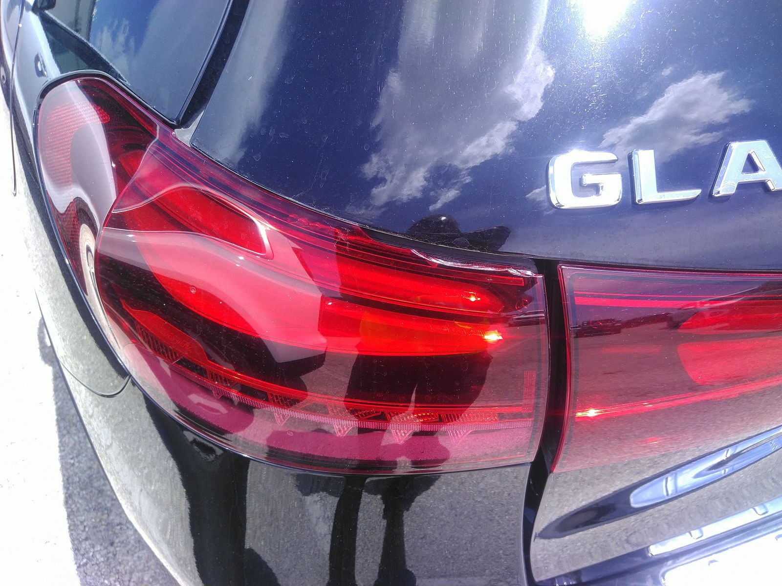 2025 Mercedes-Benz GLA GLA 250 FWD