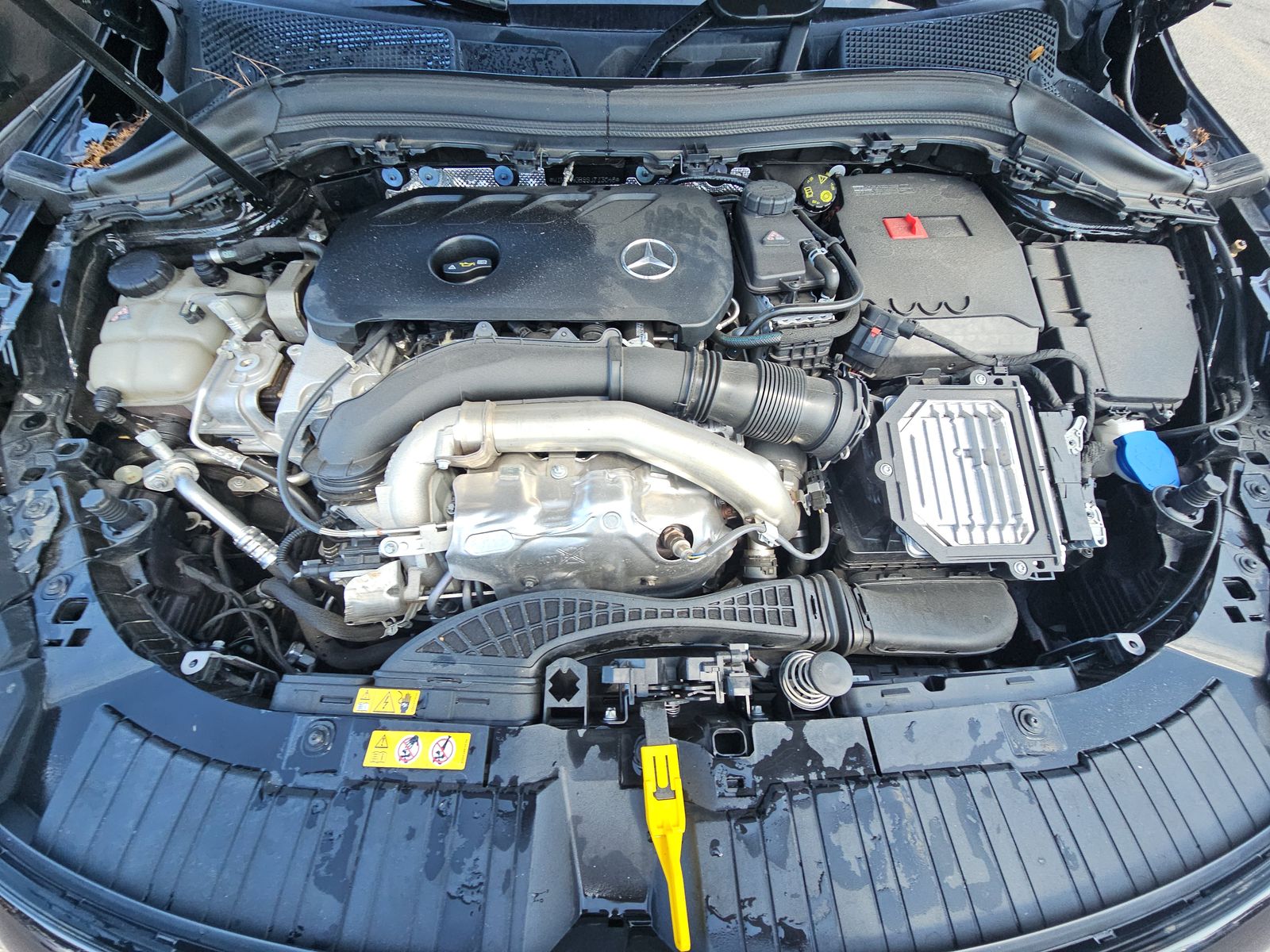 2025 Mercedes-Benz GLA GLA 250 FWD