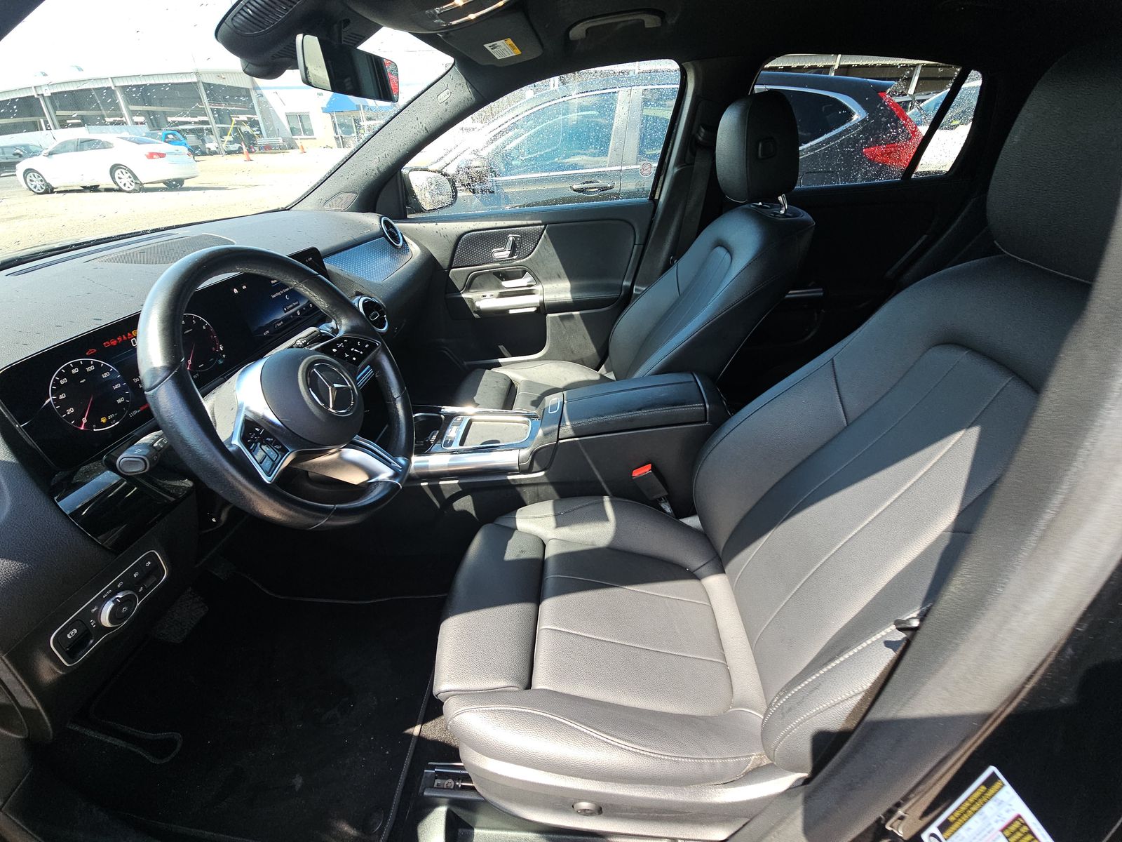 2025 Mercedes-Benz GLA GLA 250 FWD