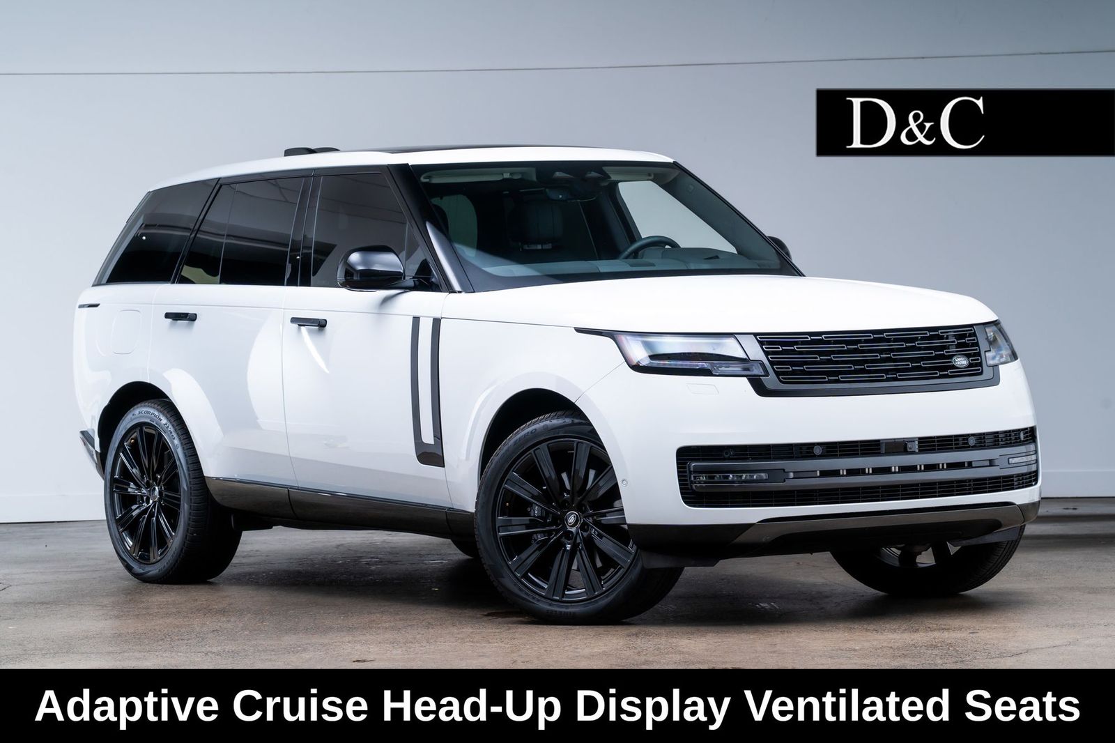 2025 Land Rover Range Rover SE AWD