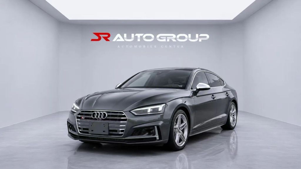 2019 Audi S5 Prestige AWD