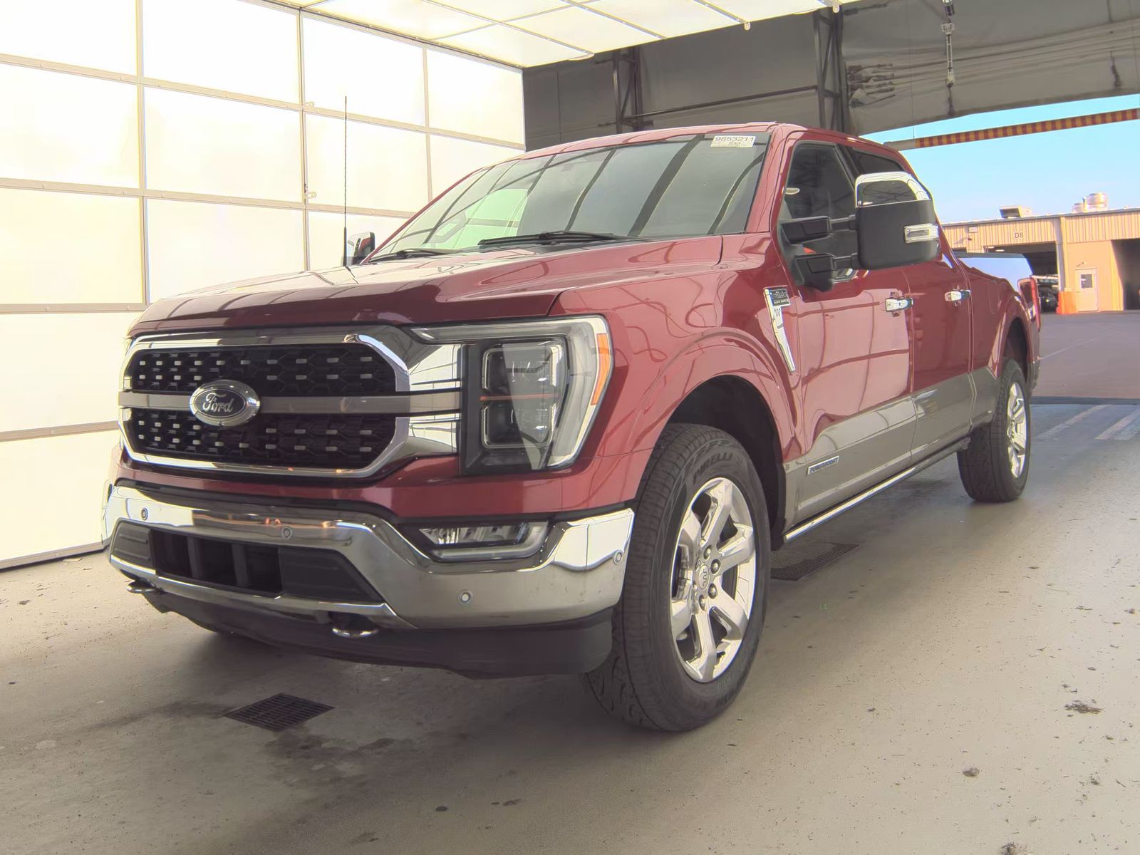 2023 Ford F-150 Hybrid King Ranch AWD