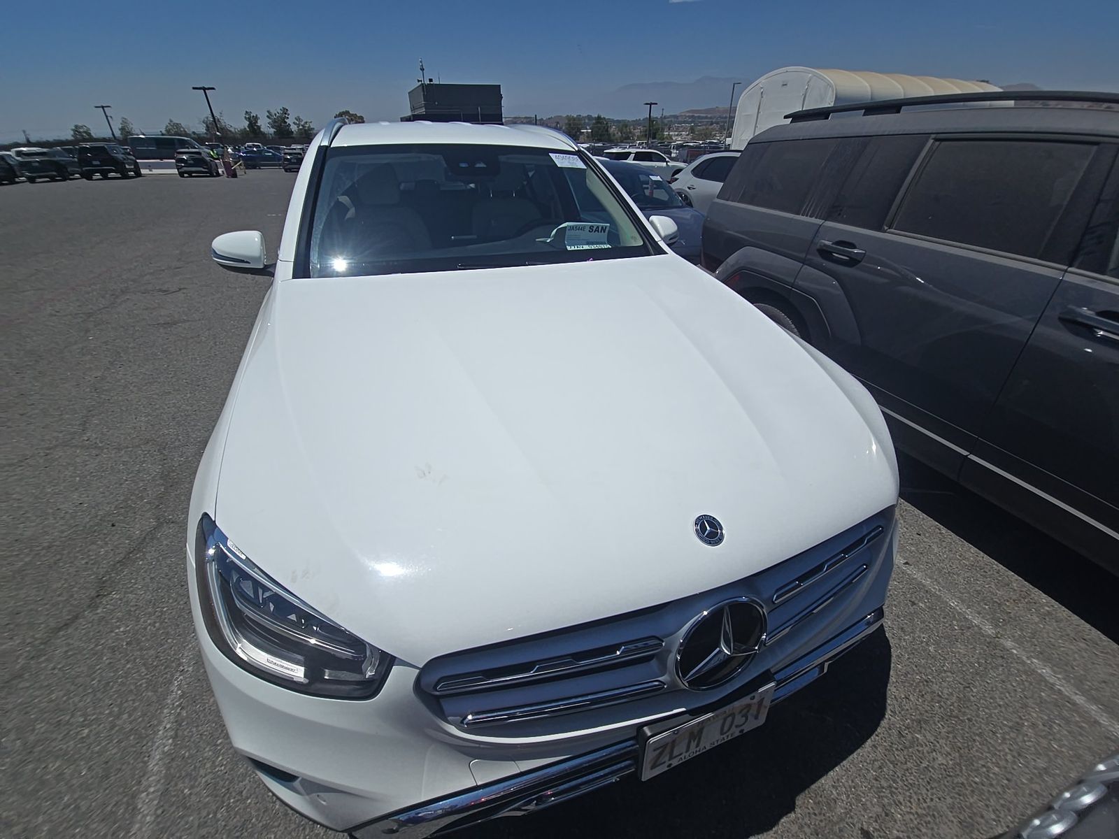 2022 Mercedes-Benz GLC GLC 300 RWD
