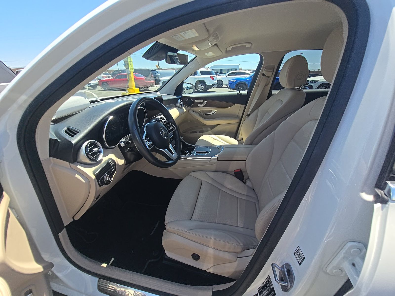 2022 Mercedes-Benz GLC GLC 300 RWD