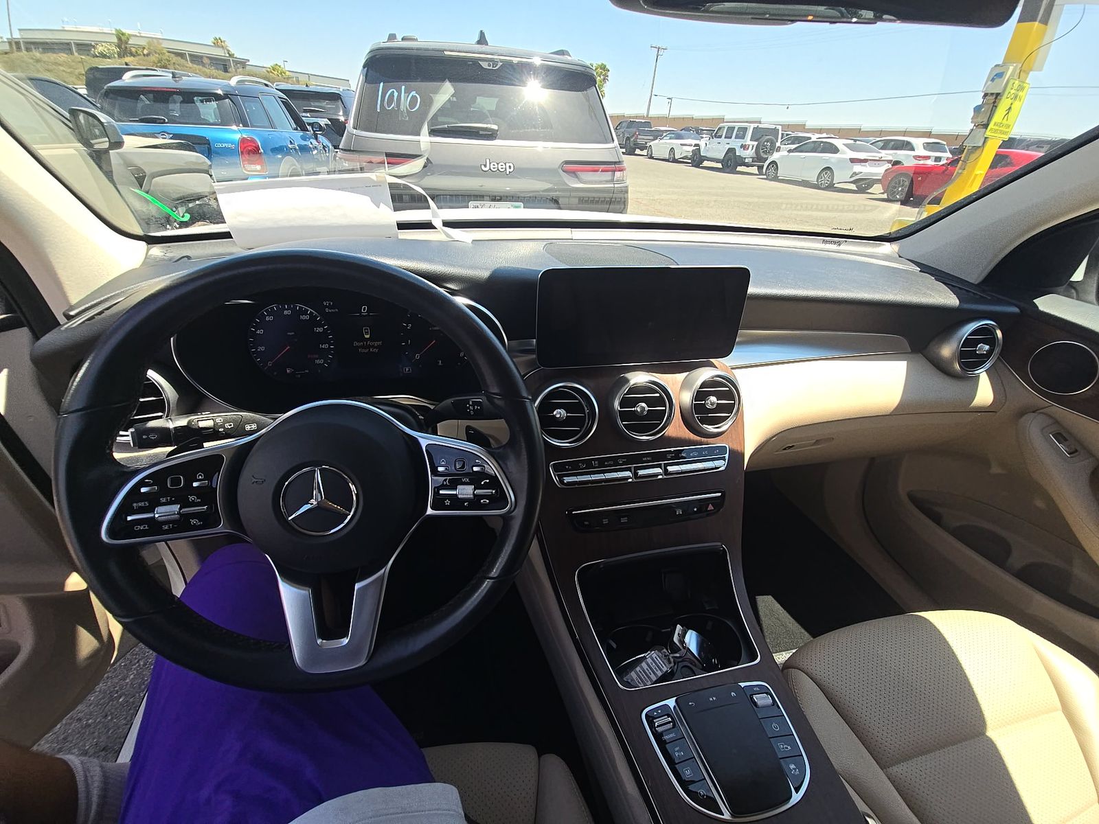 2022 Mercedes-Benz GLC GLC 300 RWD