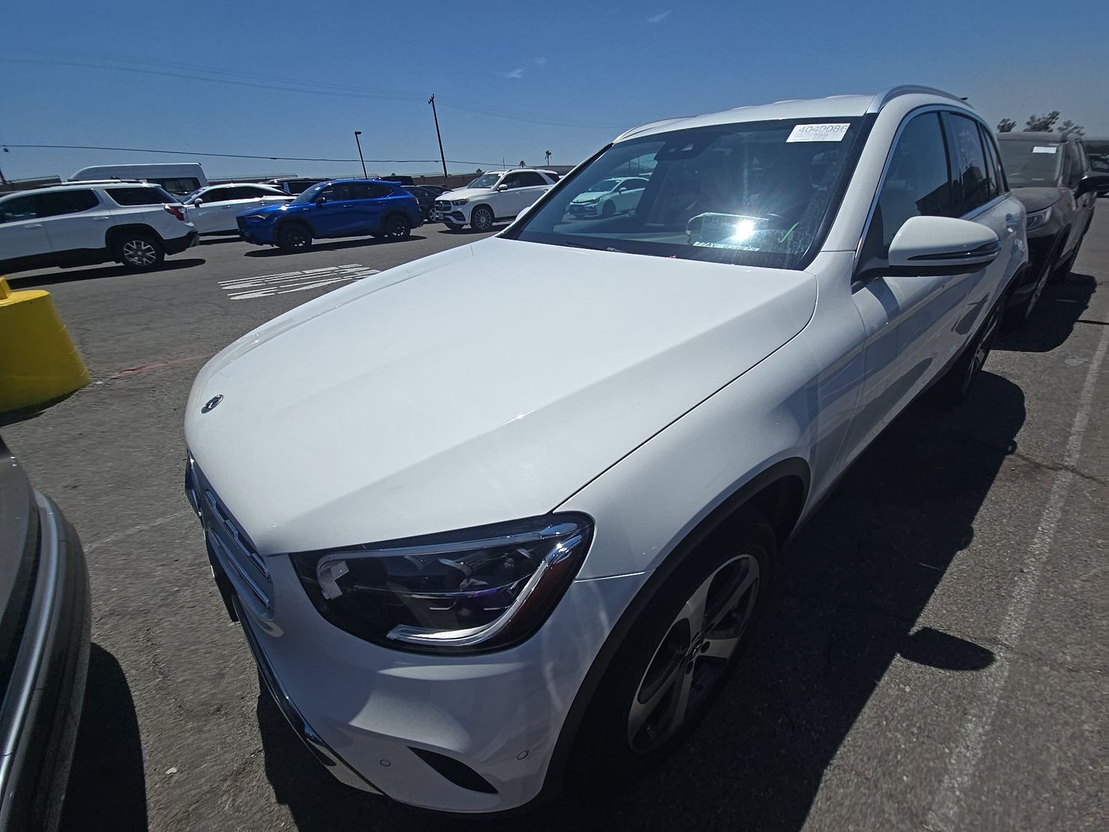 2022 Mercedes-Benz GLC GLC 300 RWD
