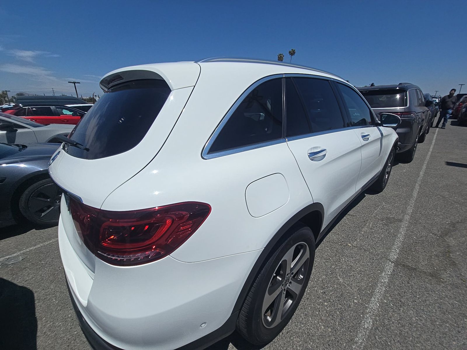 2022 Mercedes-Benz GLC GLC 300 RWD