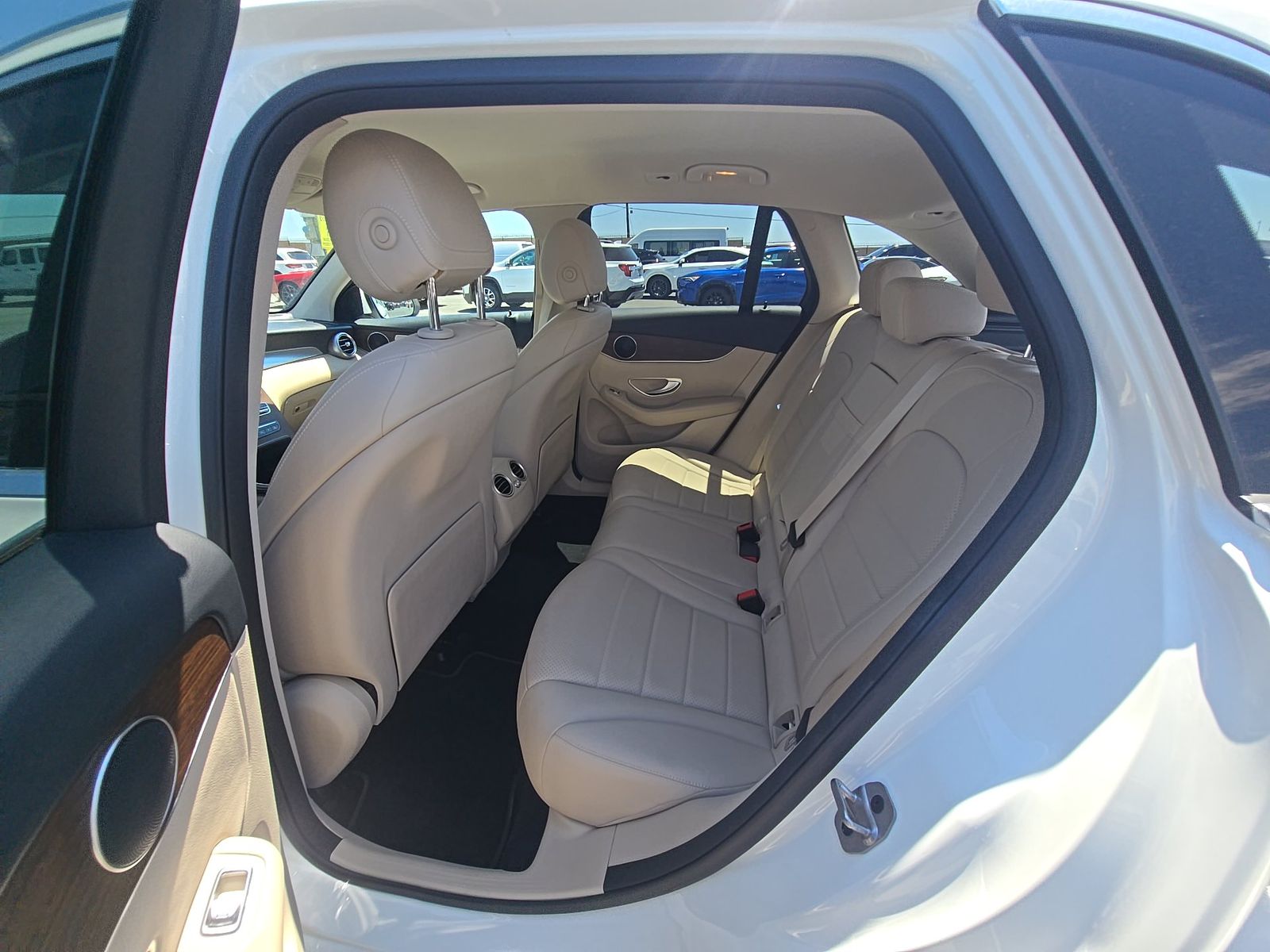 2022 Mercedes-Benz GLC GLC 300 RWD