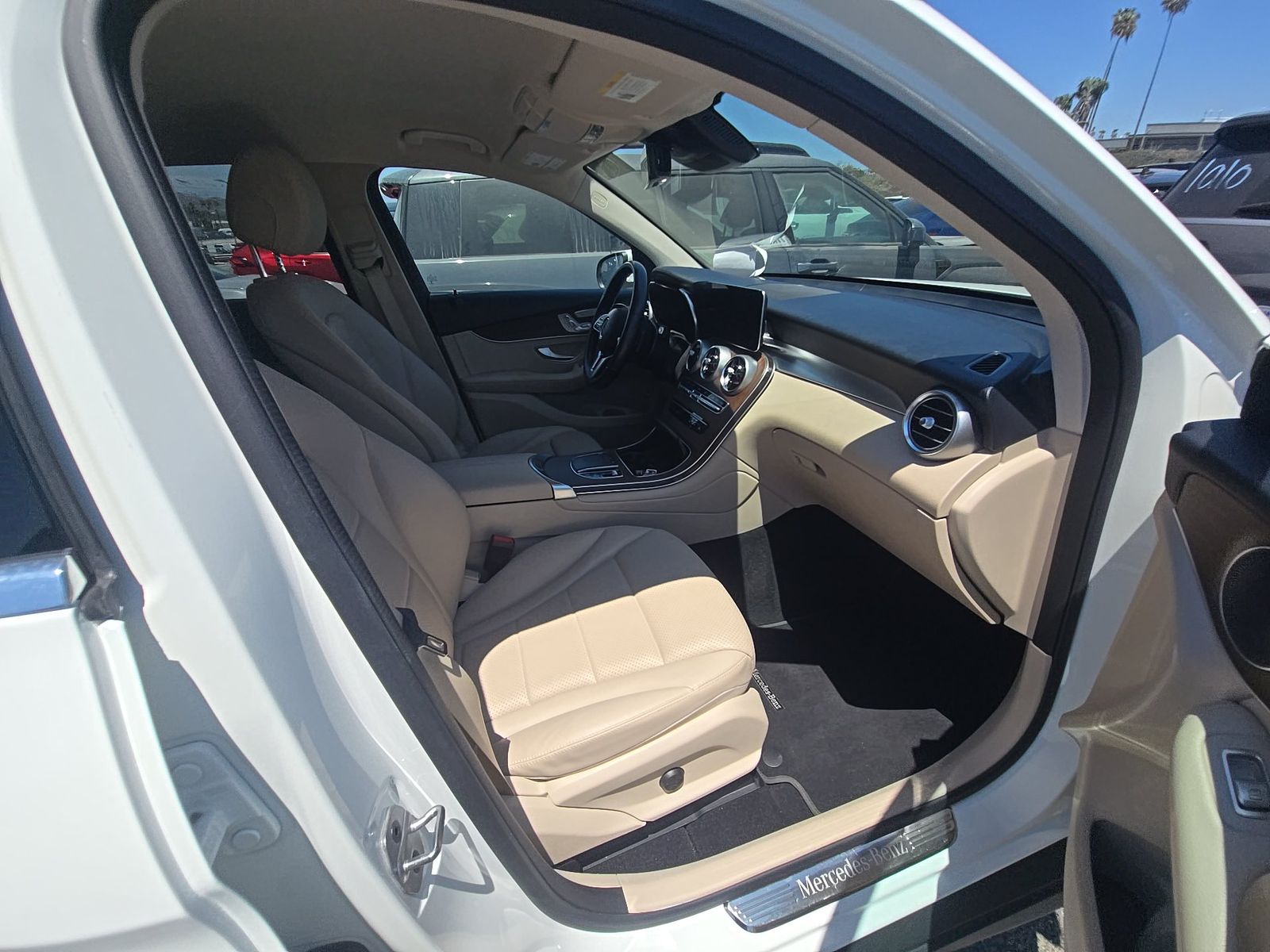 2022 Mercedes-Benz GLC GLC 300 RWD