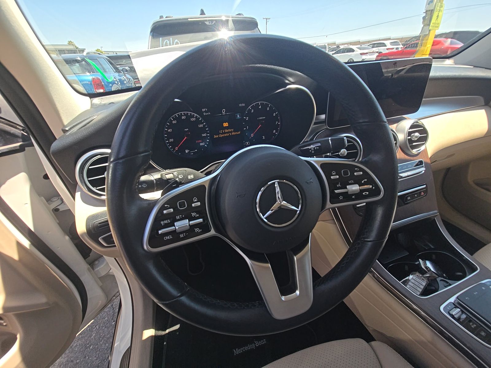 2022 Mercedes-Benz GLC GLC 300 RWD