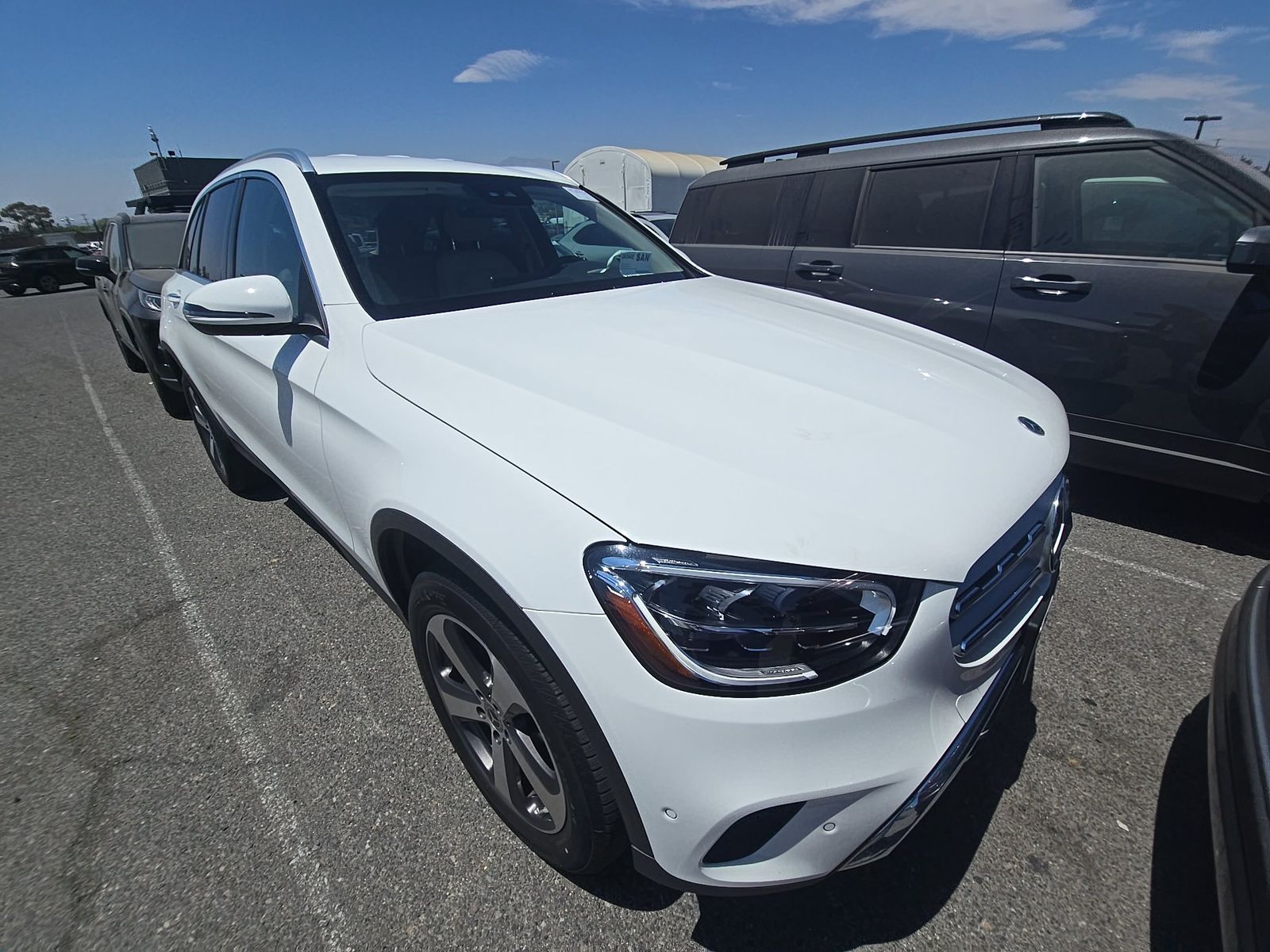 2022 Mercedes-Benz GLC GLC 300 RWD