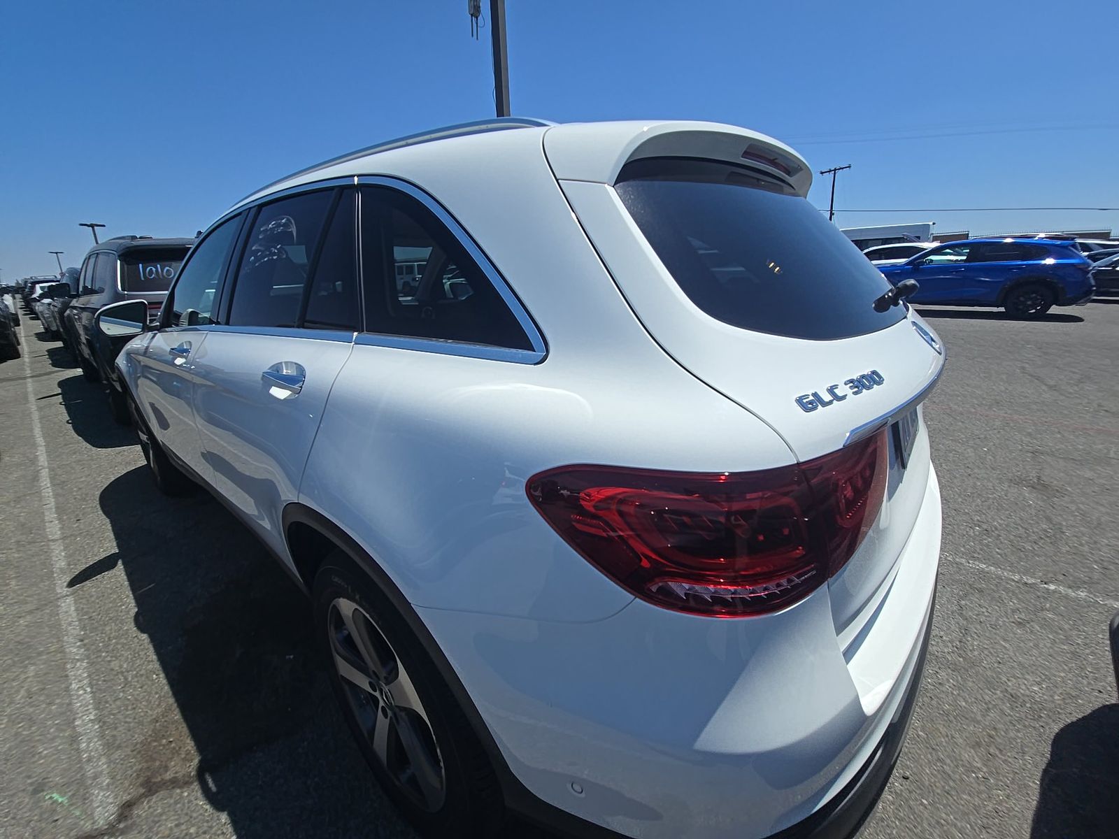 2022 Mercedes-Benz GLC GLC 300 RWD