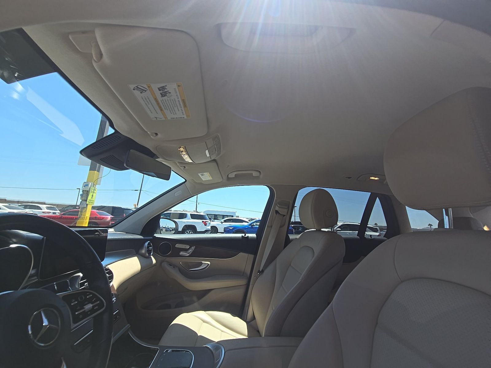 2022 Mercedes-Benz GLC GLC 300 RWD